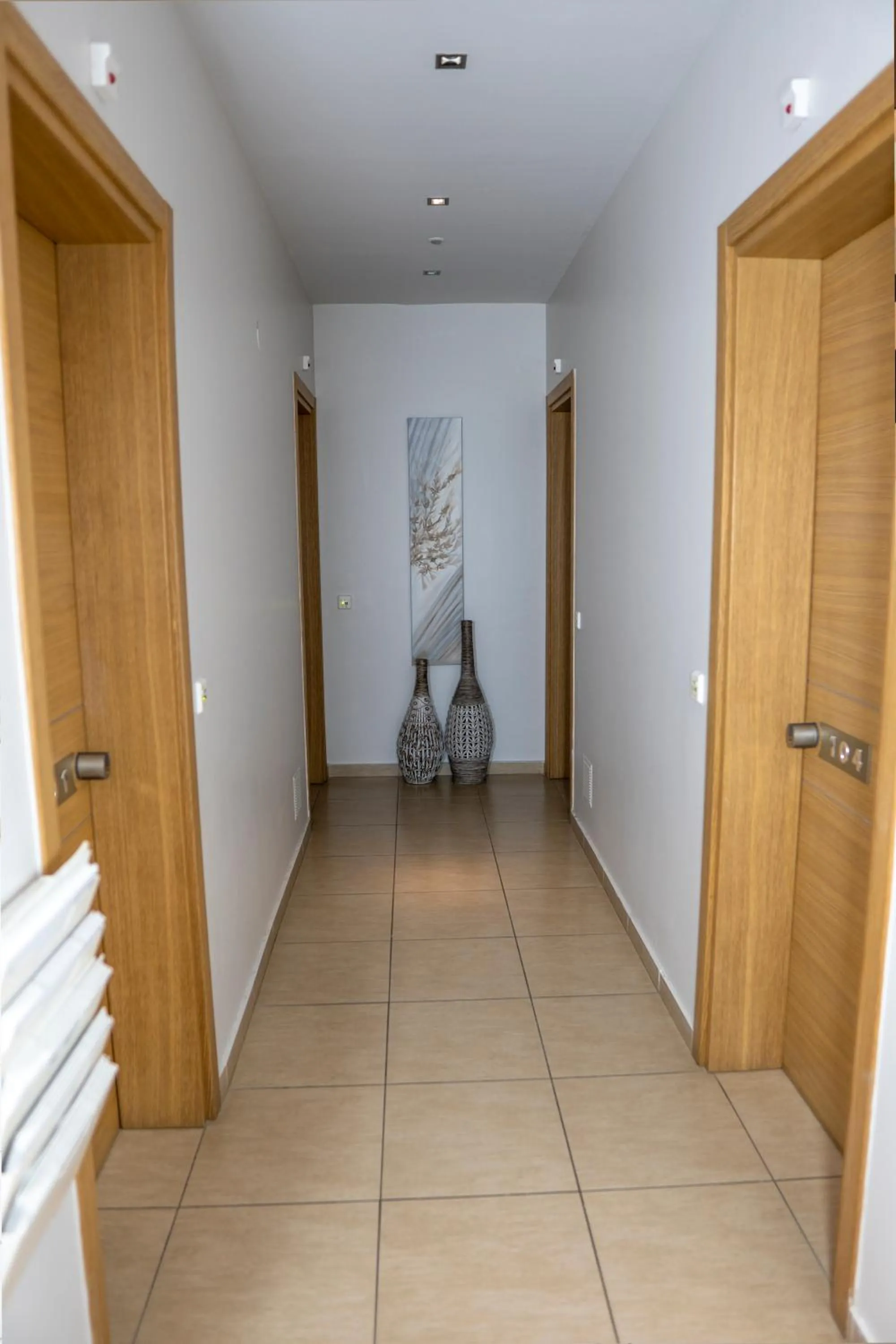 Property building in Hotel Epavlis Eleftheriadi