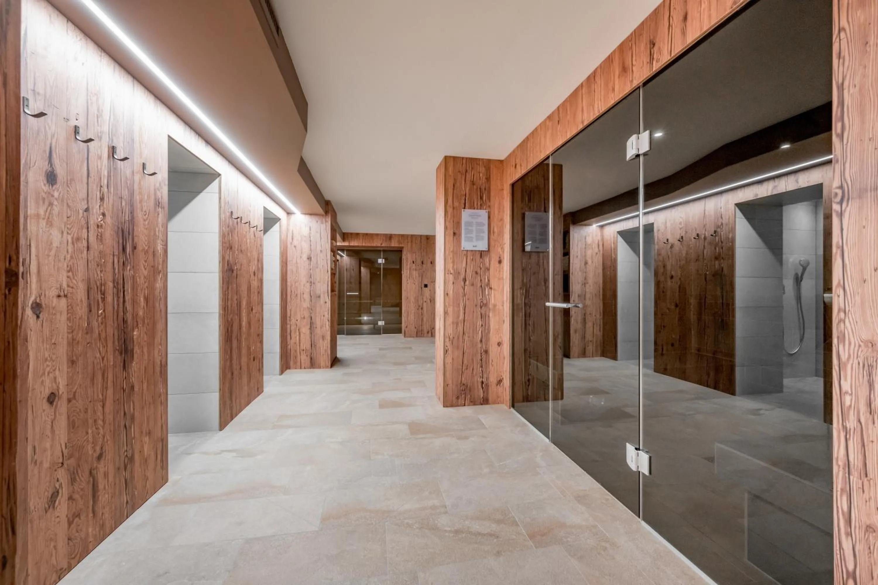 Spa and wellness centre/facilities in Alpenhotel Zimba