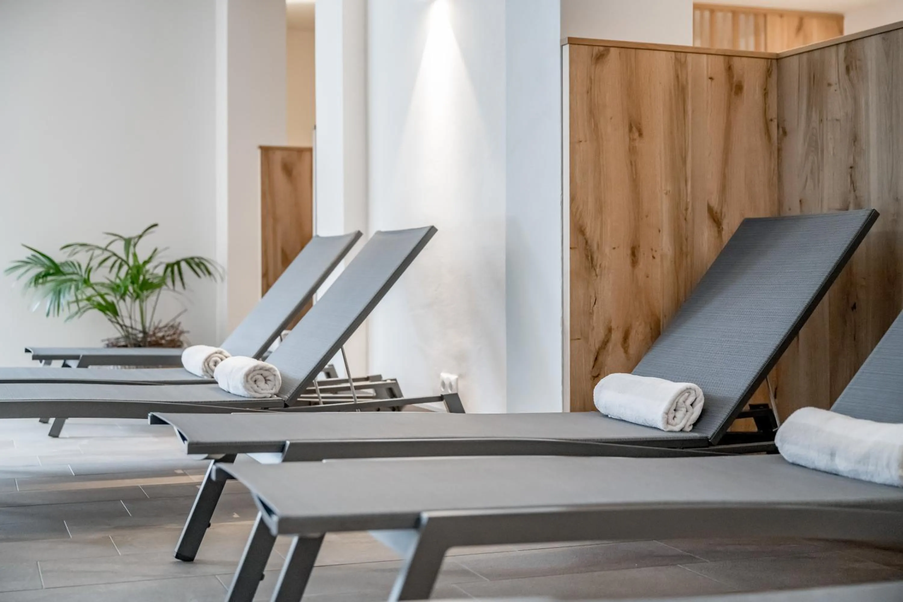 Spa and wellness centre/facilities in Alpenhotel Zimba