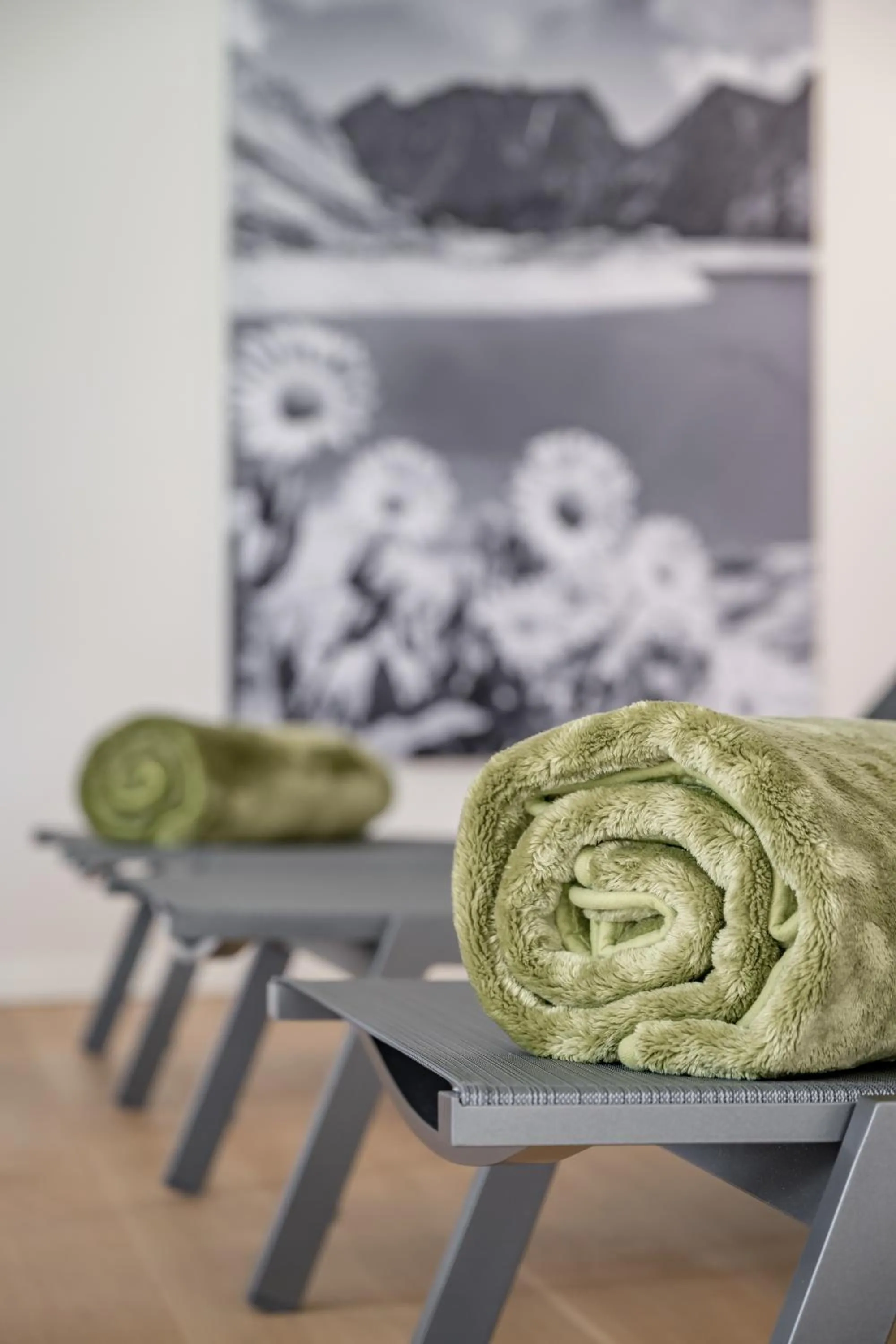 Spa and wellness centre/facilities in Alpenhotel Zimba