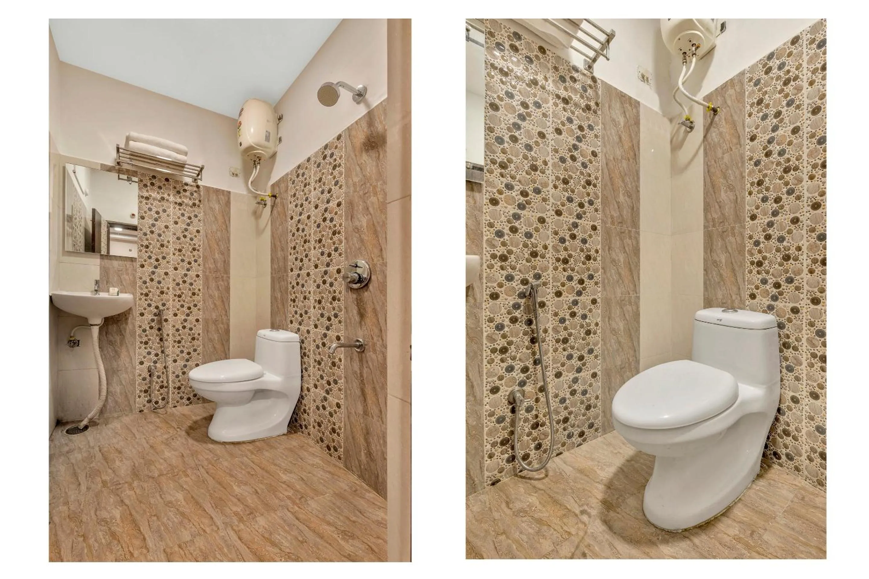 Bedroom in HOTEL O ANKITHA GRAND