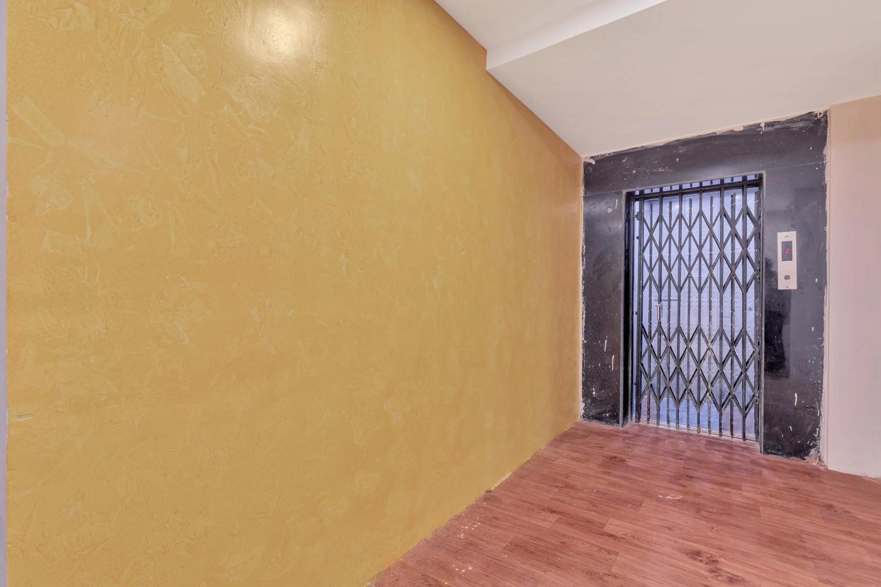 Lobby or reception in HOTEL O ANKITHA GRAND