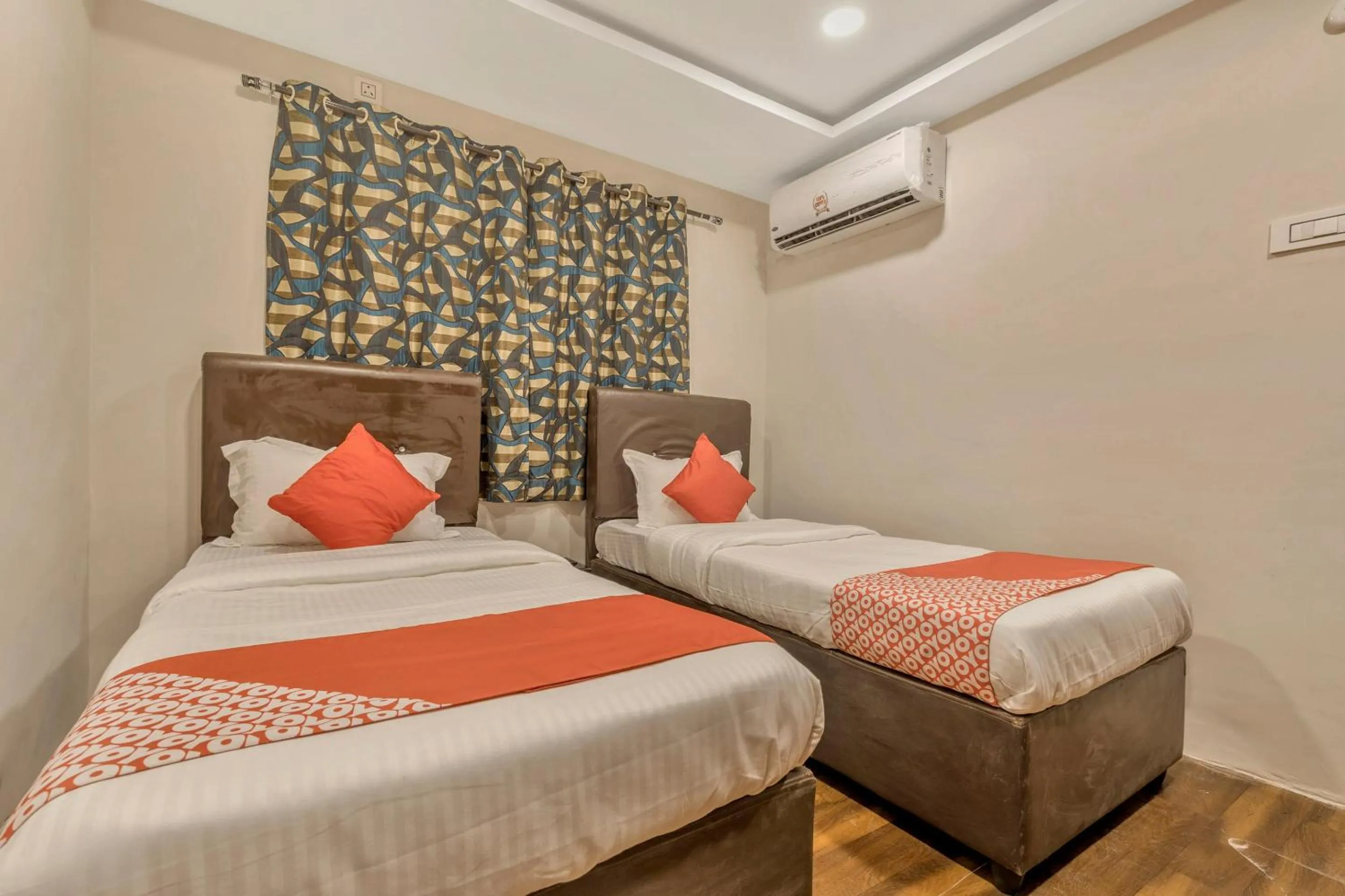 Bedroom, Bed in HOTEL O ANKITHA GRAND
