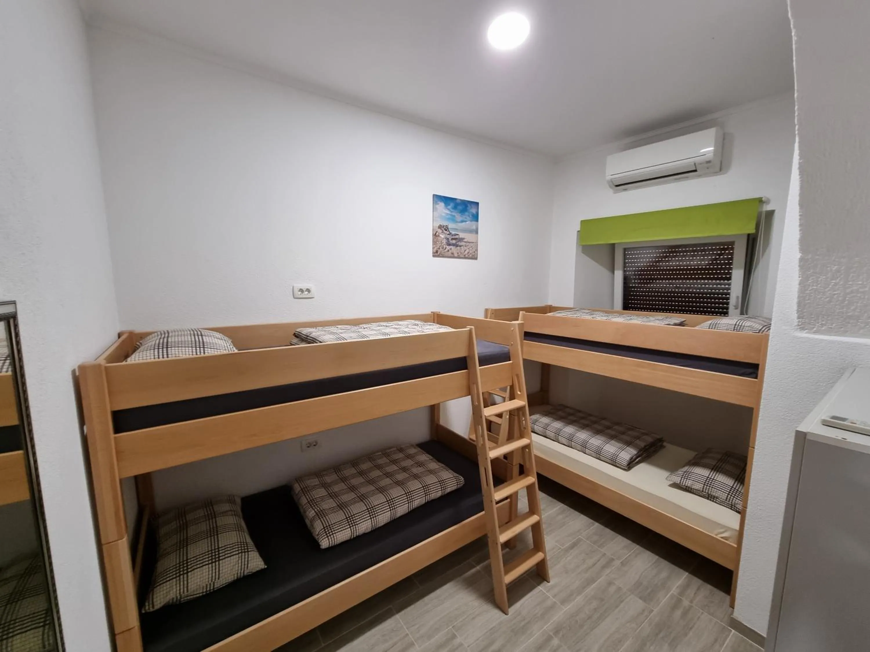 Bed in Hostel BellaVista