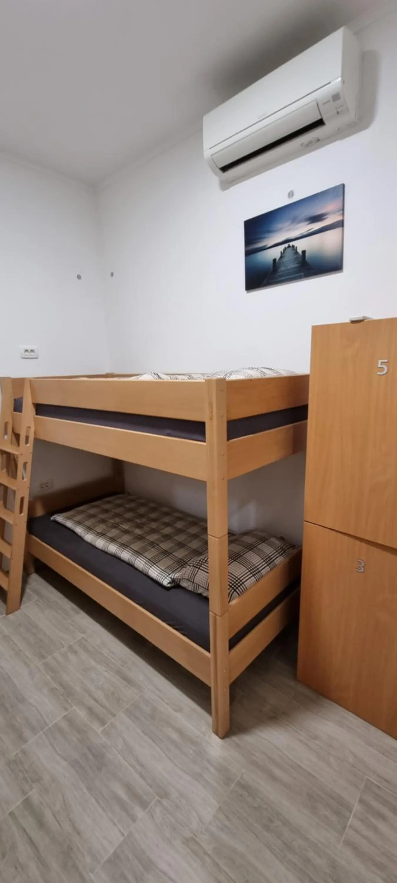 Bed in Hostel BellaVista
