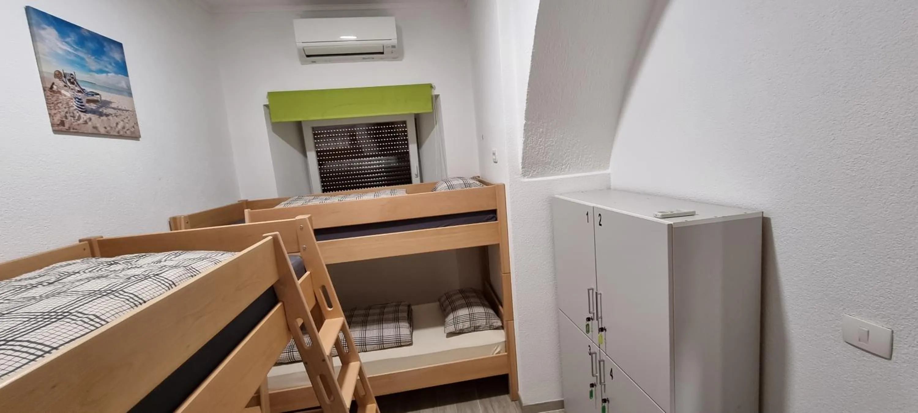 Bed in Hostel BellaVista