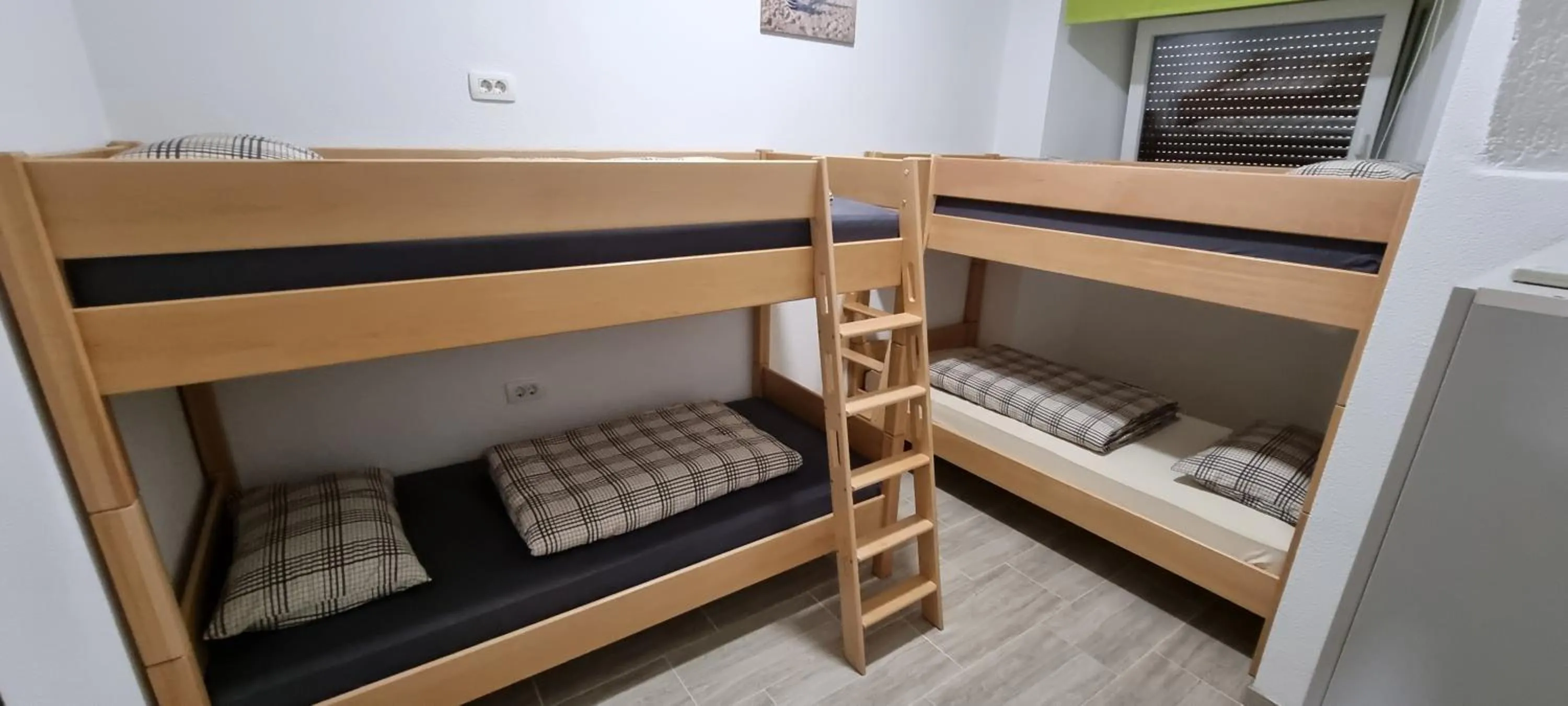 Bed in Hostel BellaVista