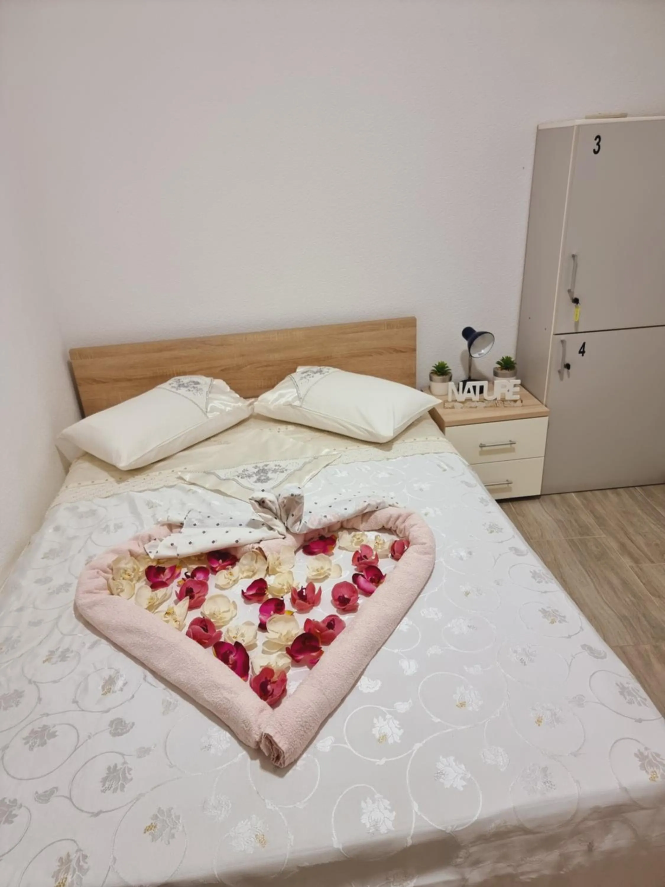 Bed in Hostel BellaVista