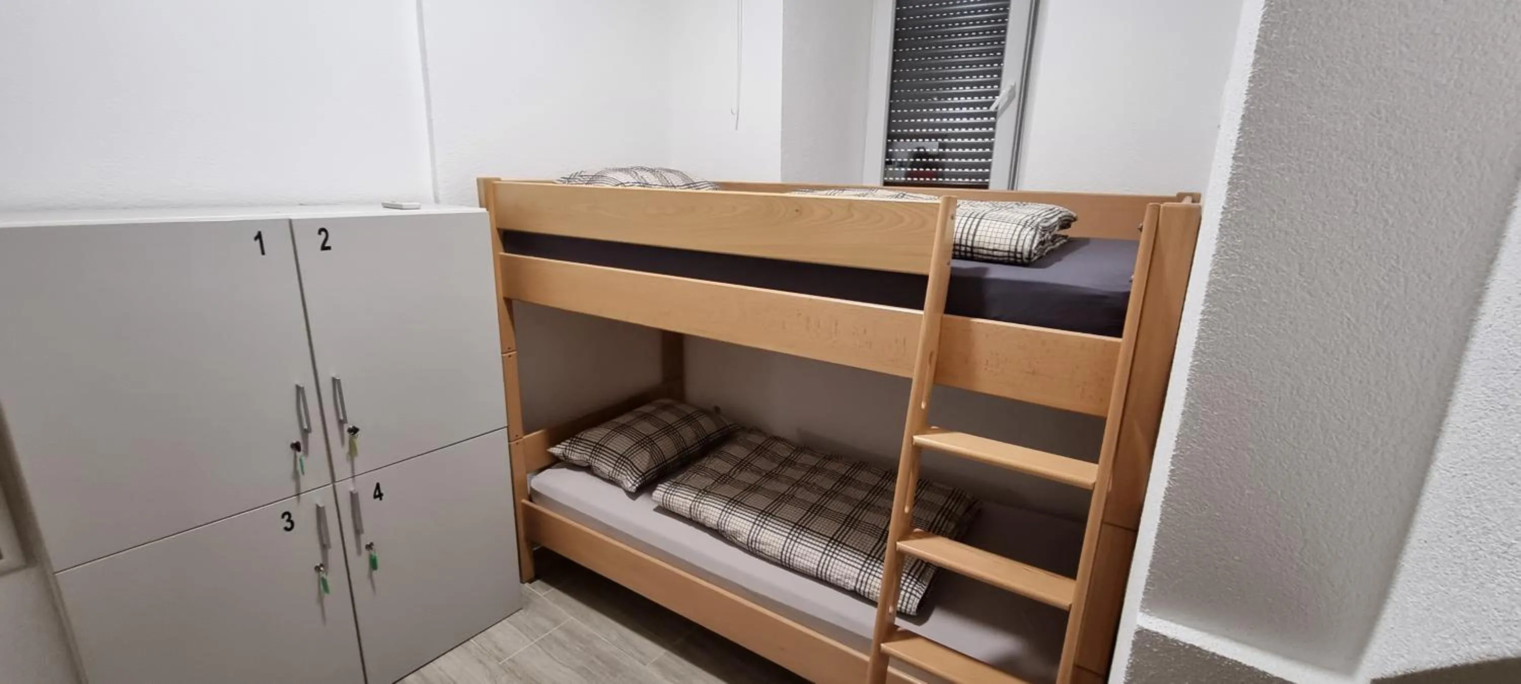 Bed in Hostel BellaVista