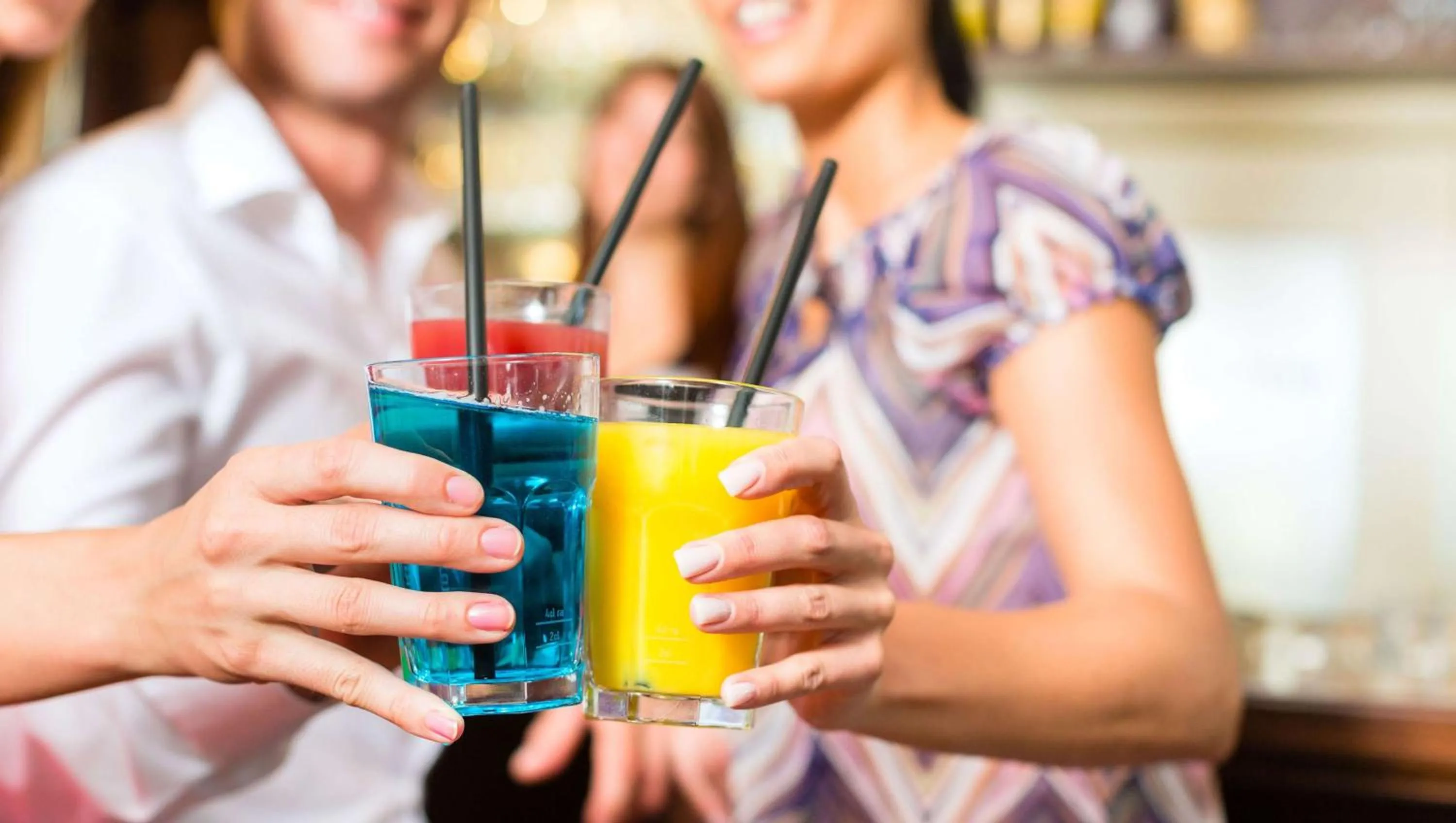 Lounge or bar in American Inn & Suites Childress