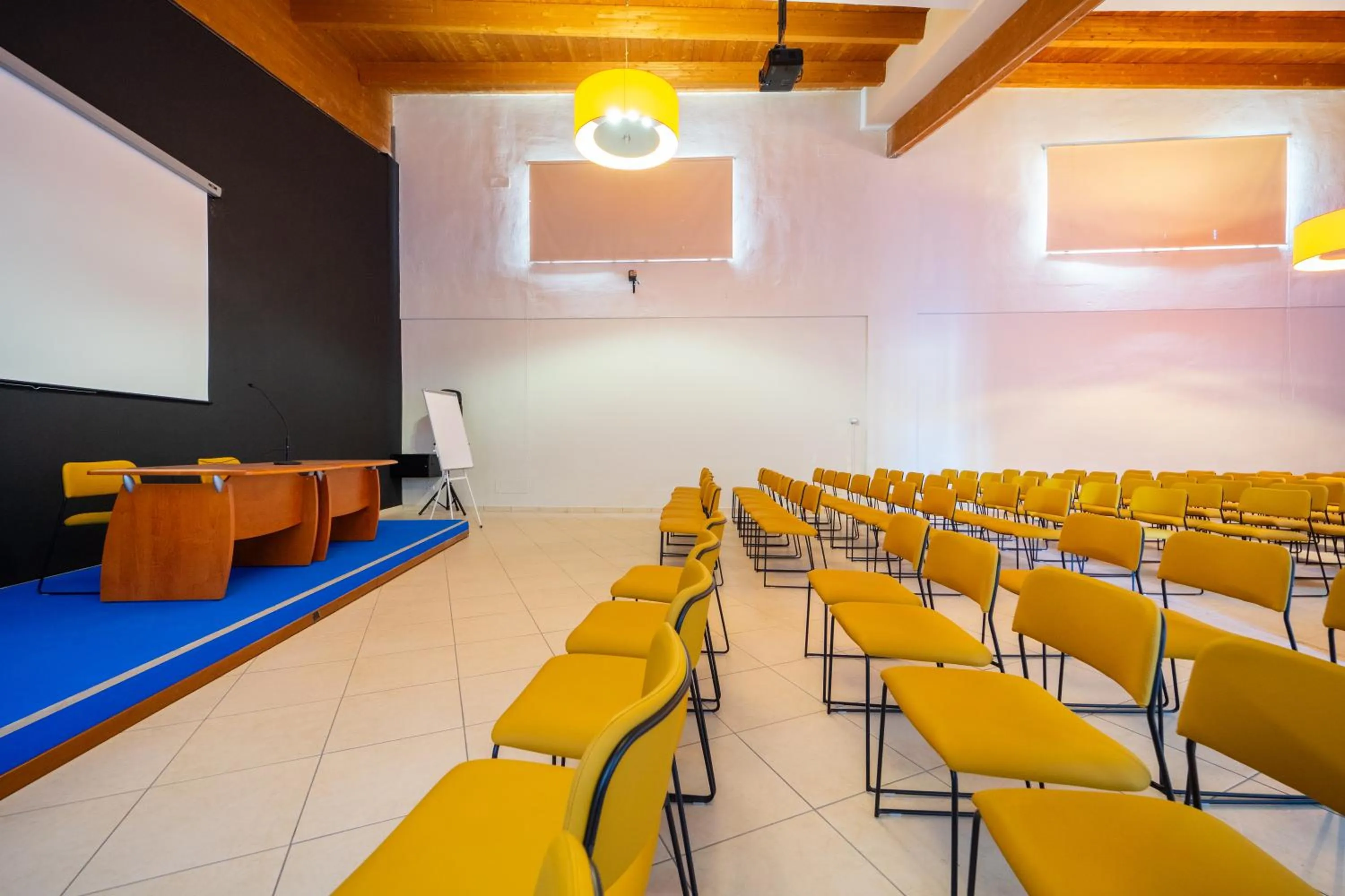 Meeting/conference room in Falkensteiner Club Funimation Garden Calabria