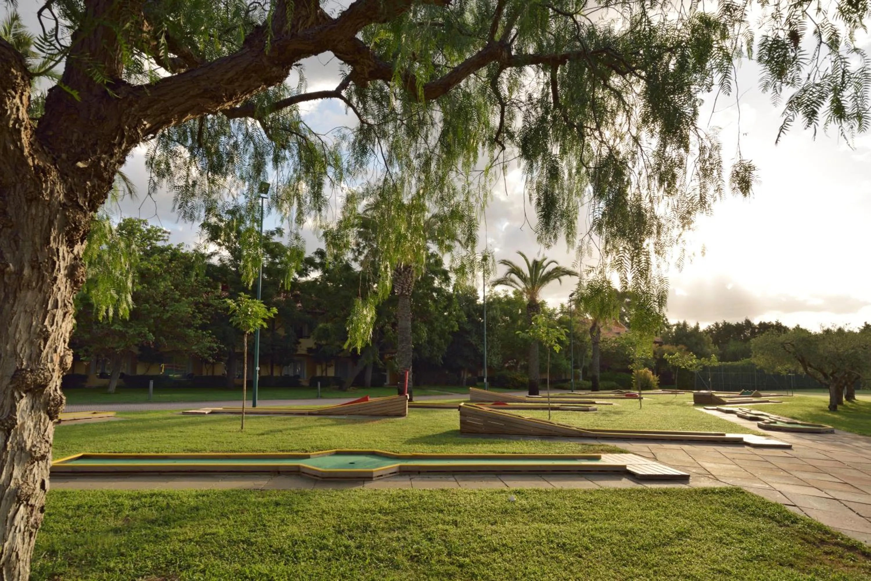 Spring in Falkensteiner Club Funimation Garden Calabria