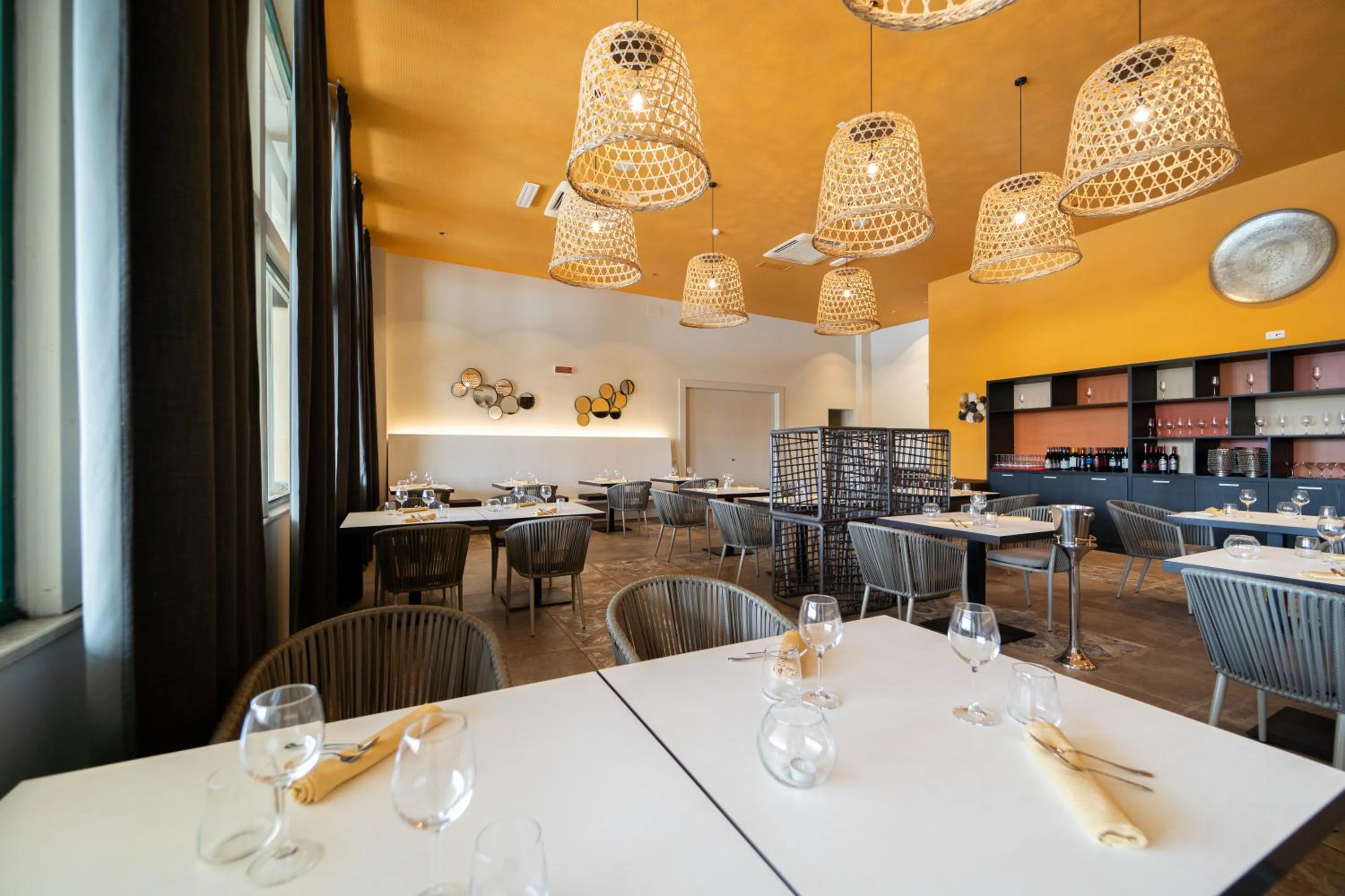 Property building in Falkensteiner Club Funimation Garden Calabria