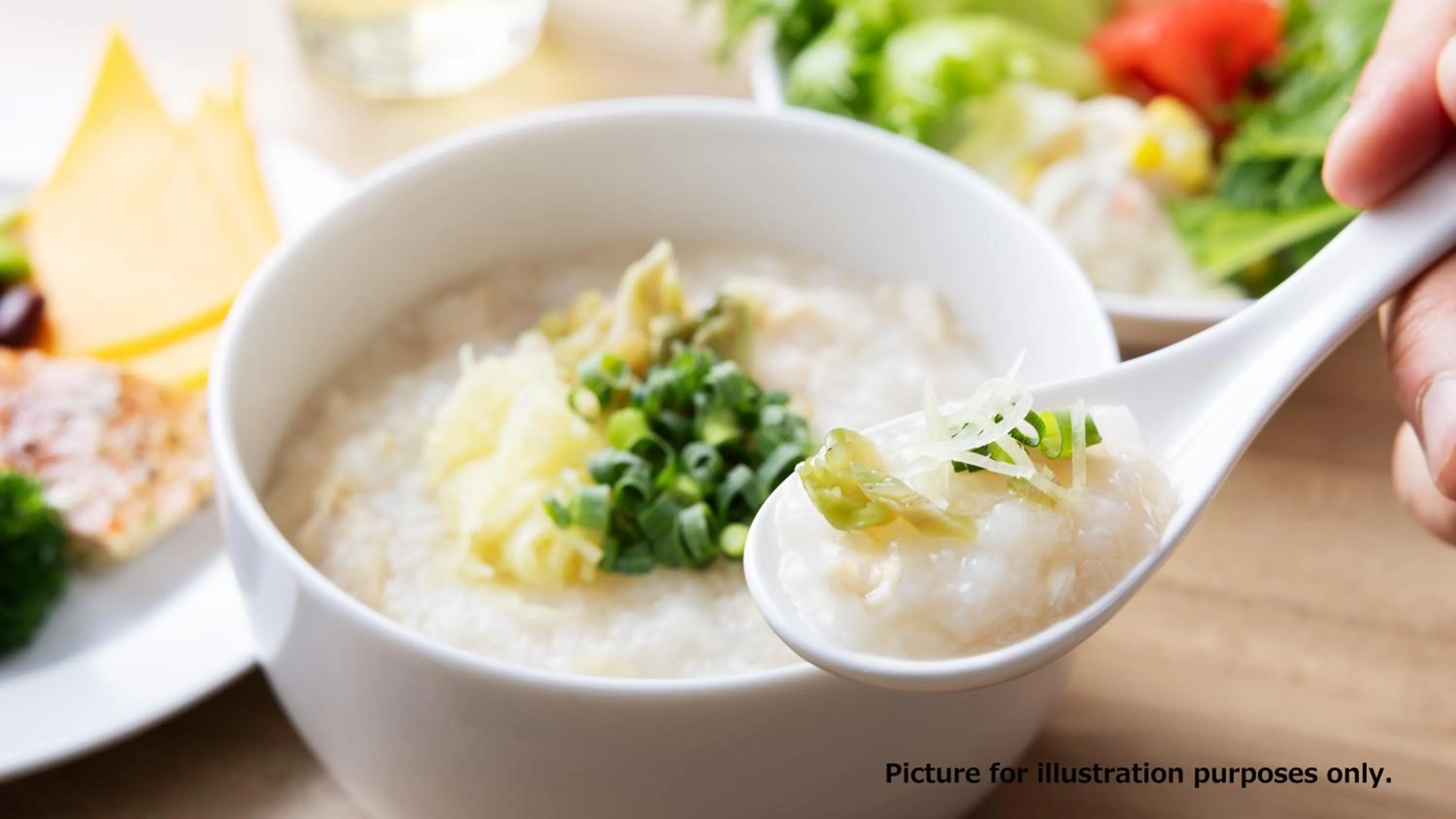 Breakfast in the b asakusa