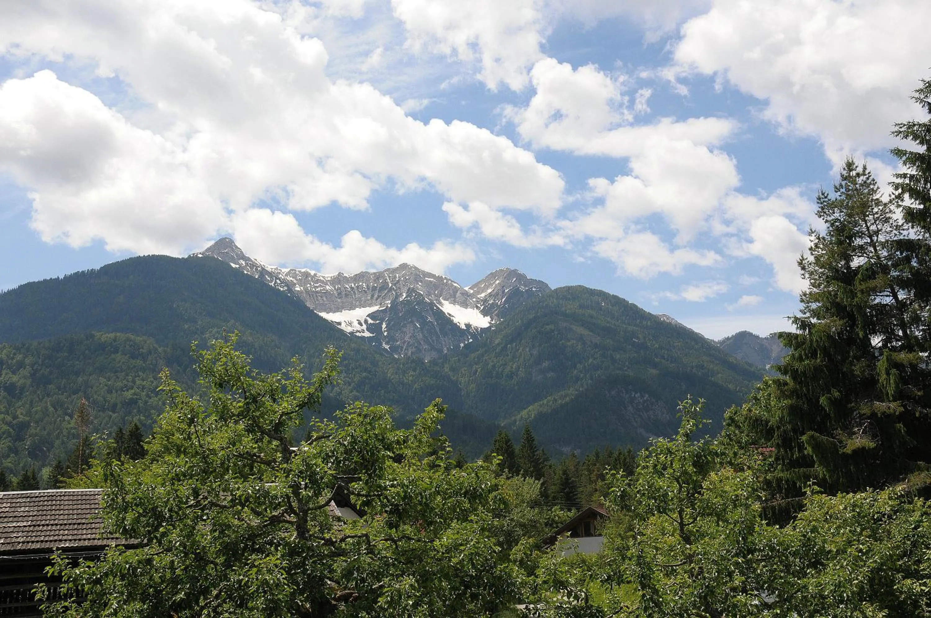 Nearby landmark in Waldpension Putz