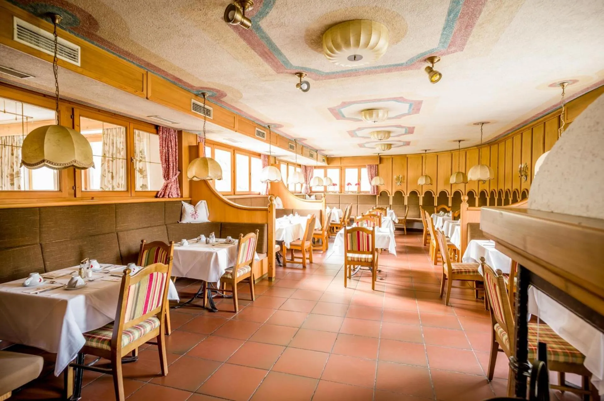 Breakfast in Waldpension Putz