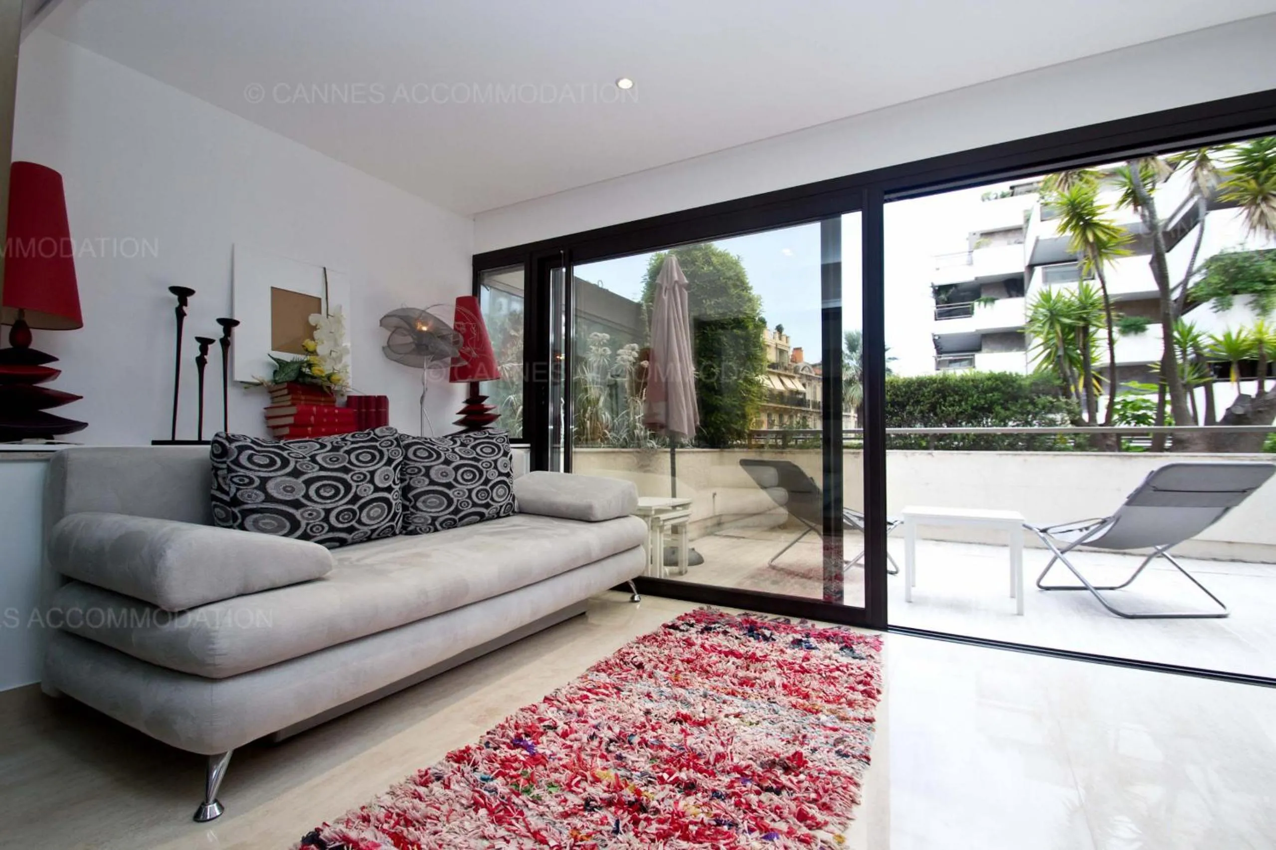 Communal lounge/ TV room in Gray 2A2