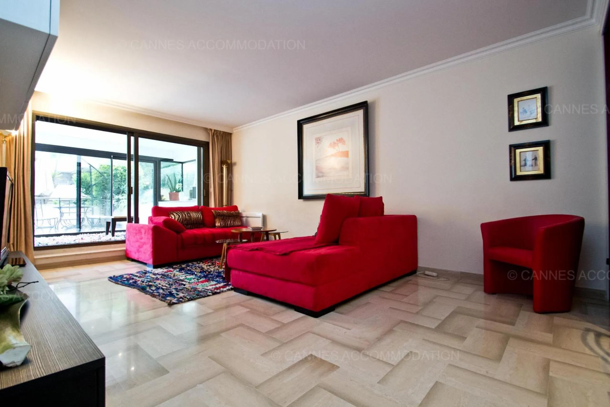 Communal lounge/ TV room in Gray 2A2