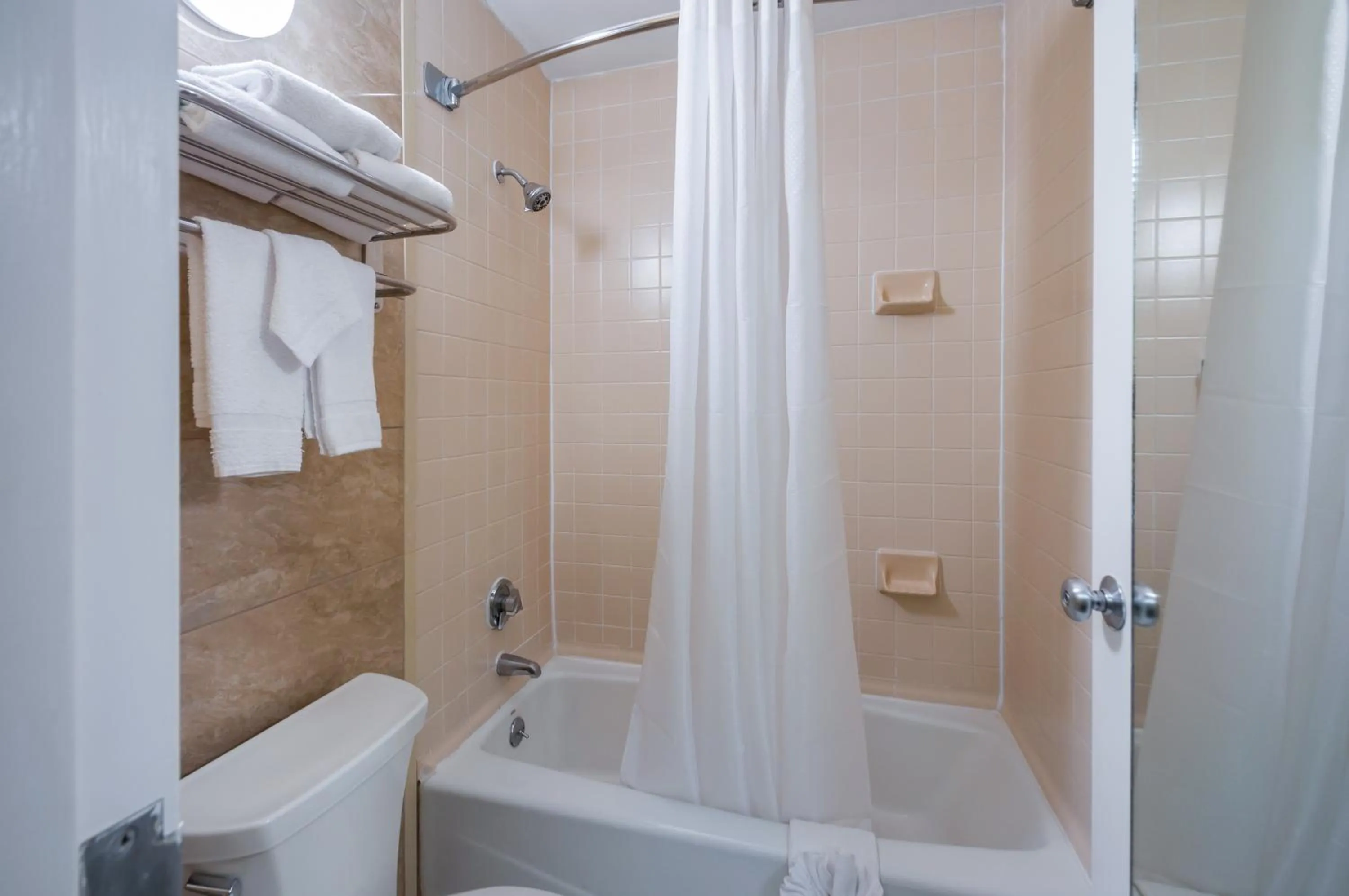Quality Inn Fredericksburg-Central Park Area