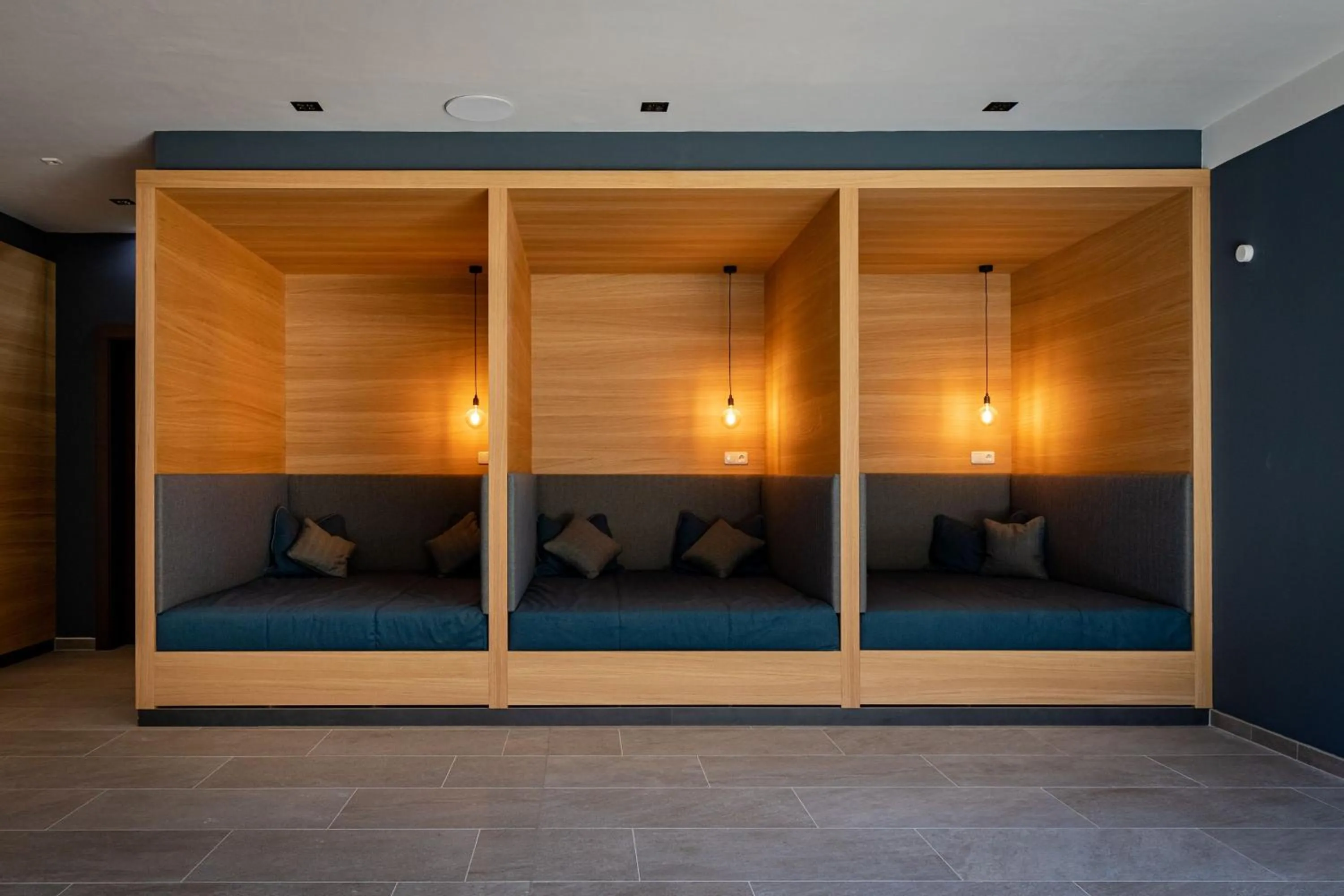 Spa and wellness centre/facilities in eduCARE Hotel