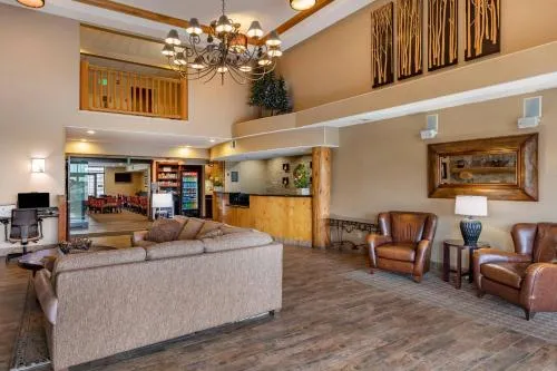Comfort Suites Golden West on Evergreen Parkway