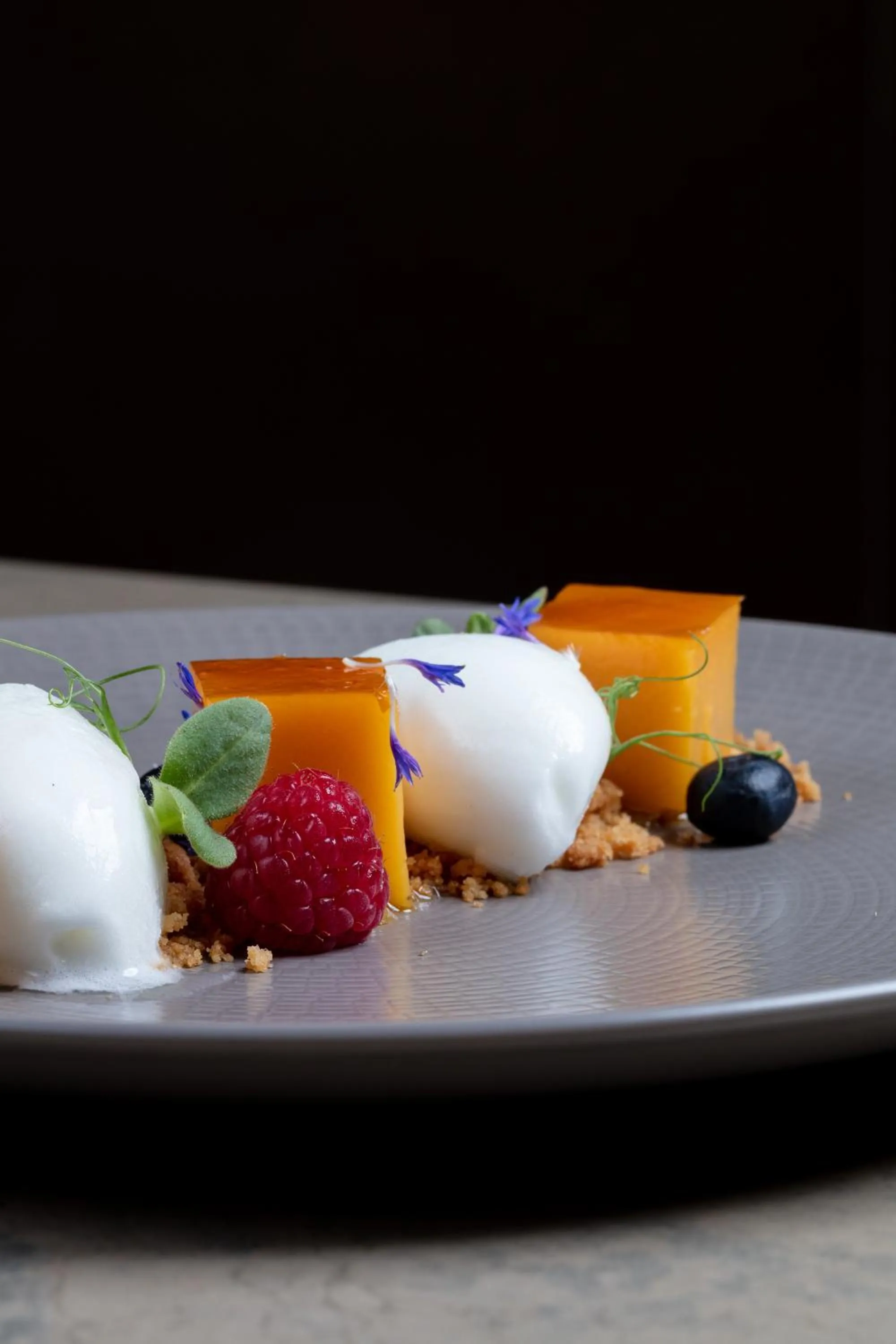 Food close-up in NEYA Lisboa Hotel