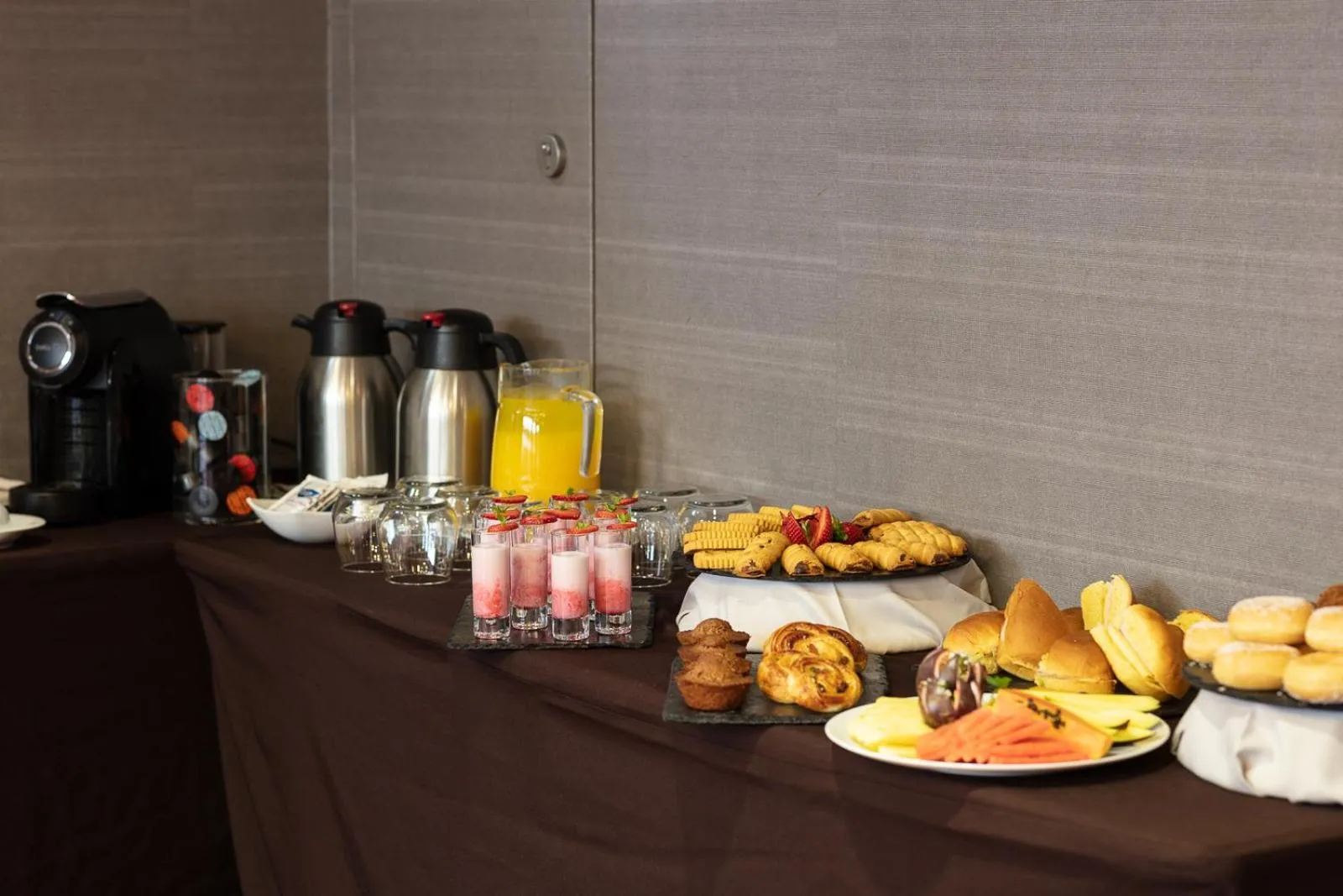 Banquet/Function facilities in NEYA Lisboa Hotel