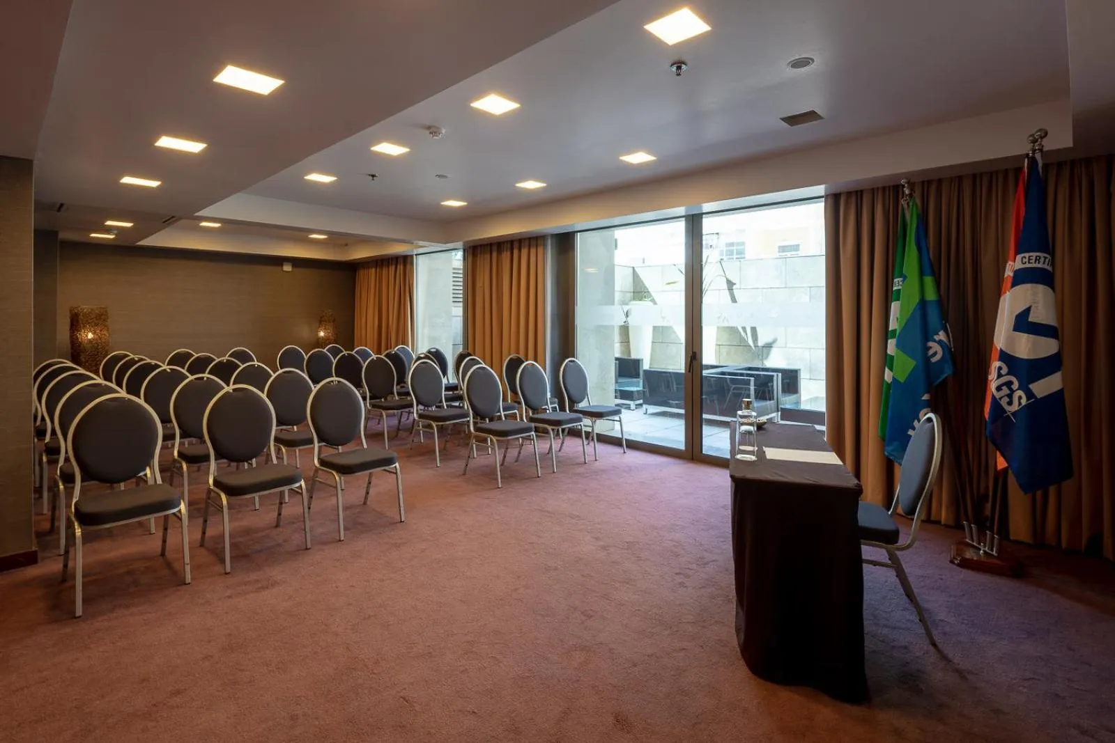 Banquet/Function facilities in NEYA Lisboa Hotel