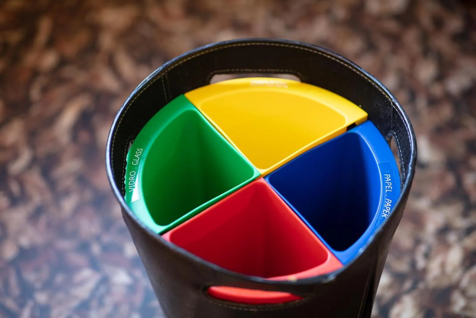 Bedroom in NEYA Lisboa Hotel
