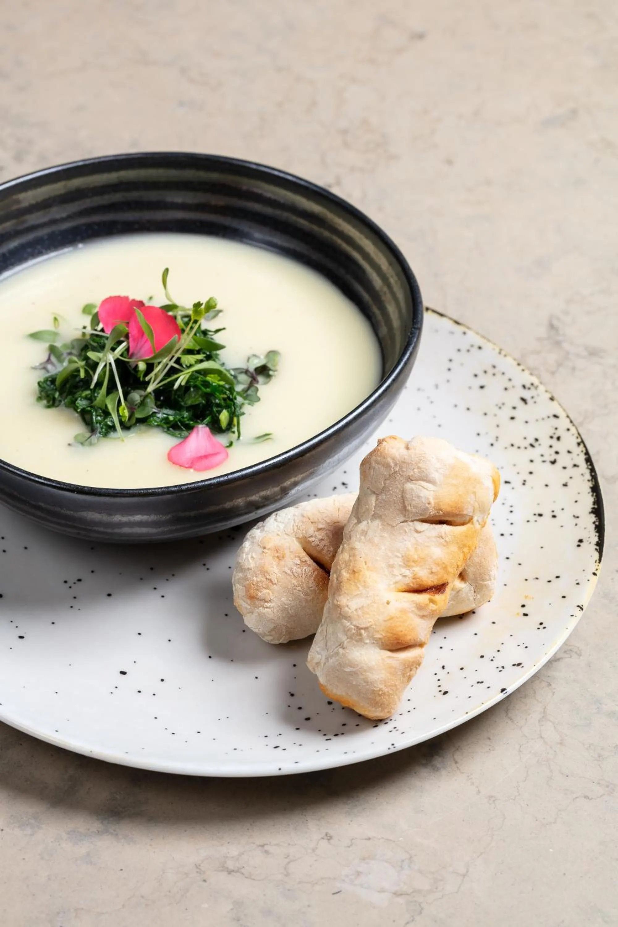 Food close-up in NEYA Lisboa Hotel