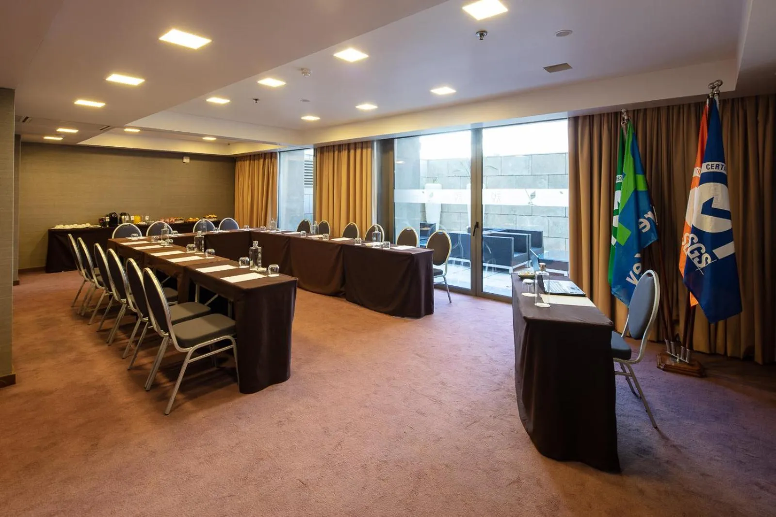 Banquet/Function facilities in NEYA Lisboa Hotel