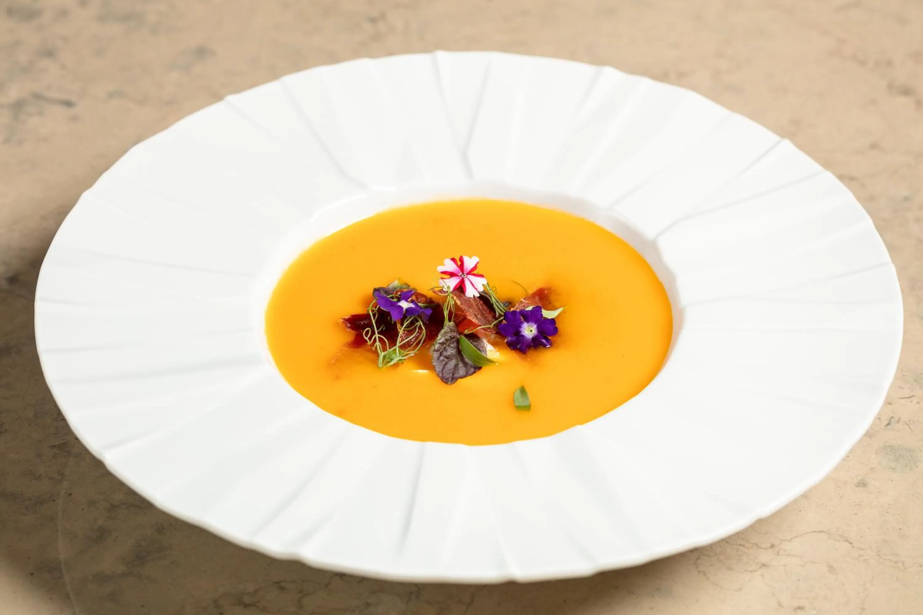 Food close-up in NEYA Lisboa Hotel