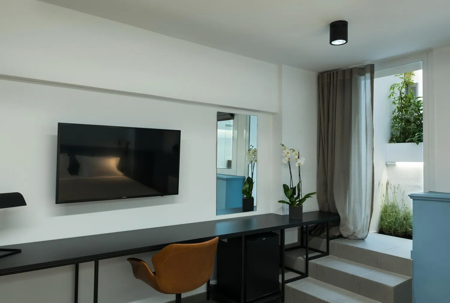 City view in Sir Athens