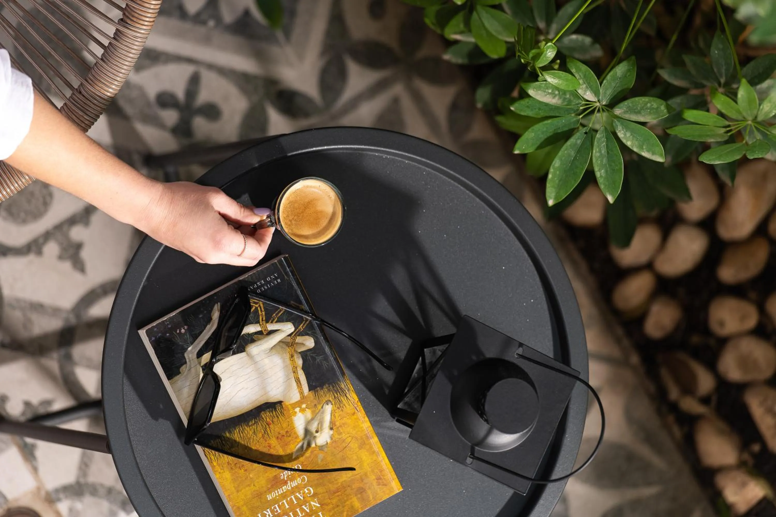 Decorative detail in Sir Athens