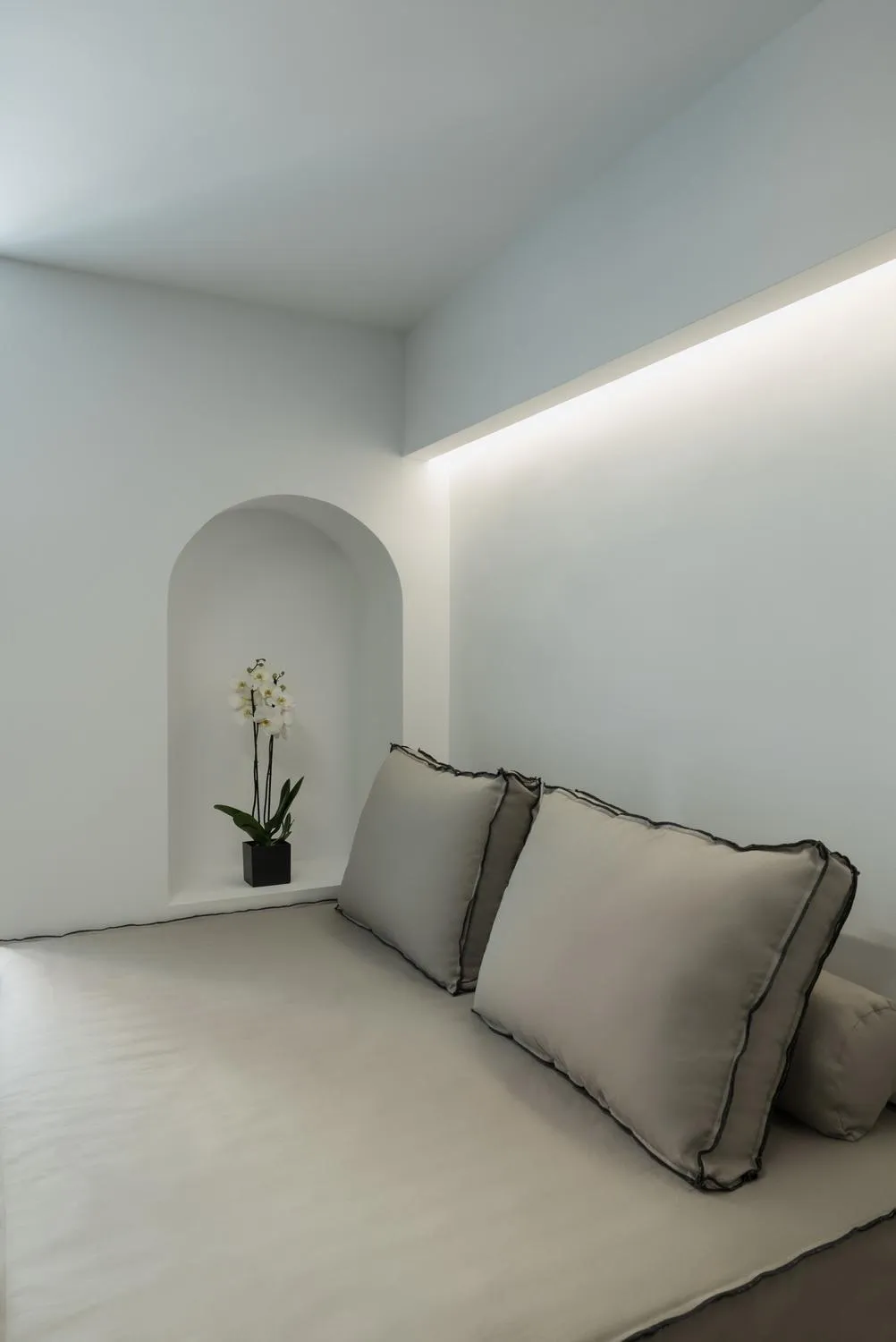 Living room, Bed in Sir Athens