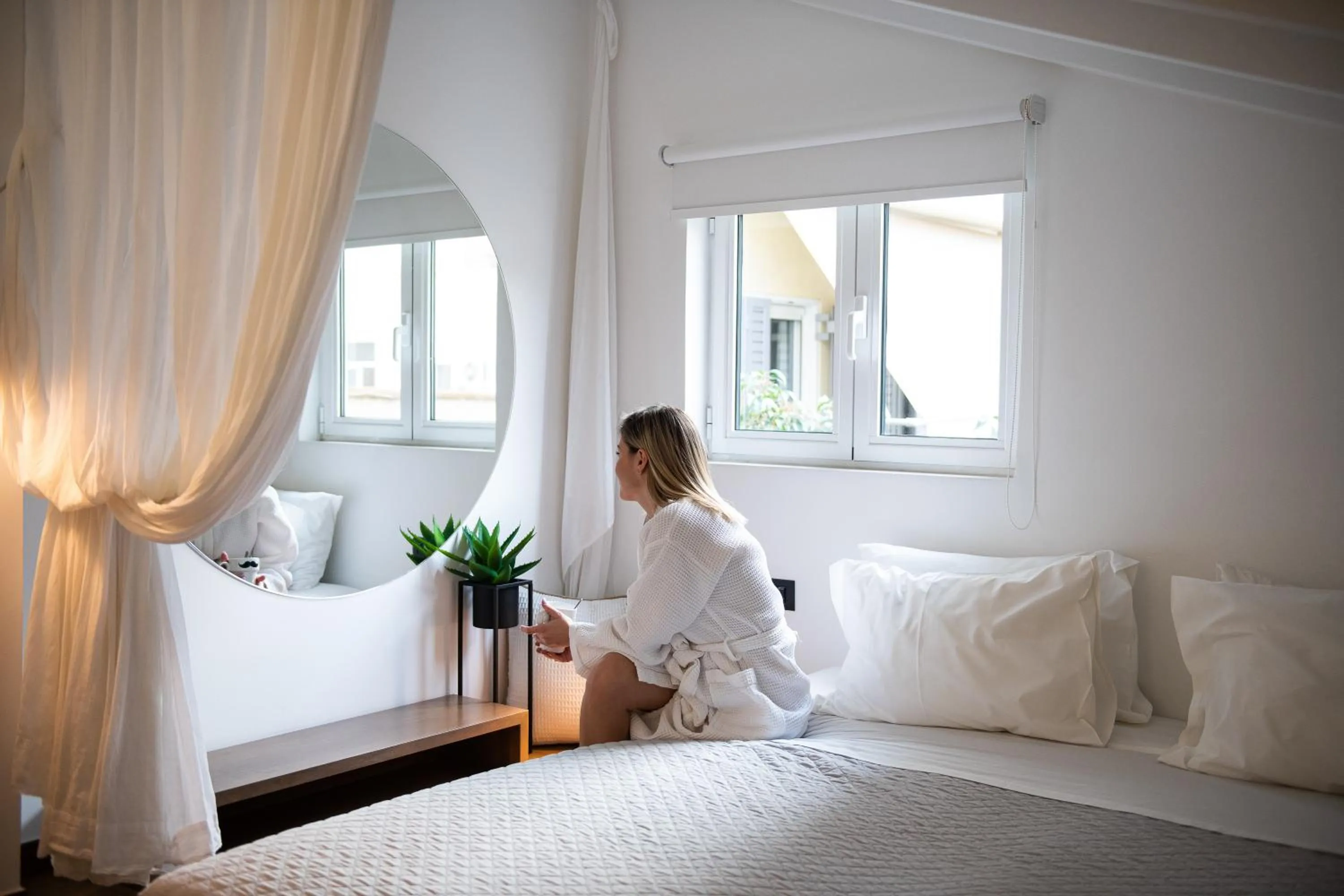 Bedroom, Bed in Sir Athens