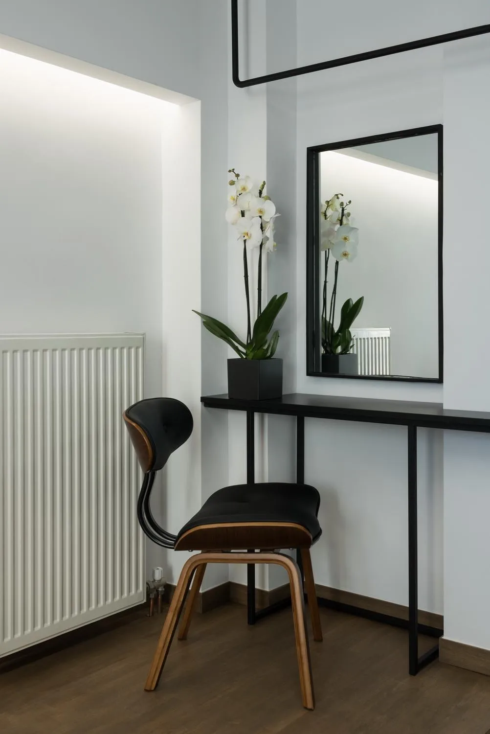 Decorative detail in Sir Athens