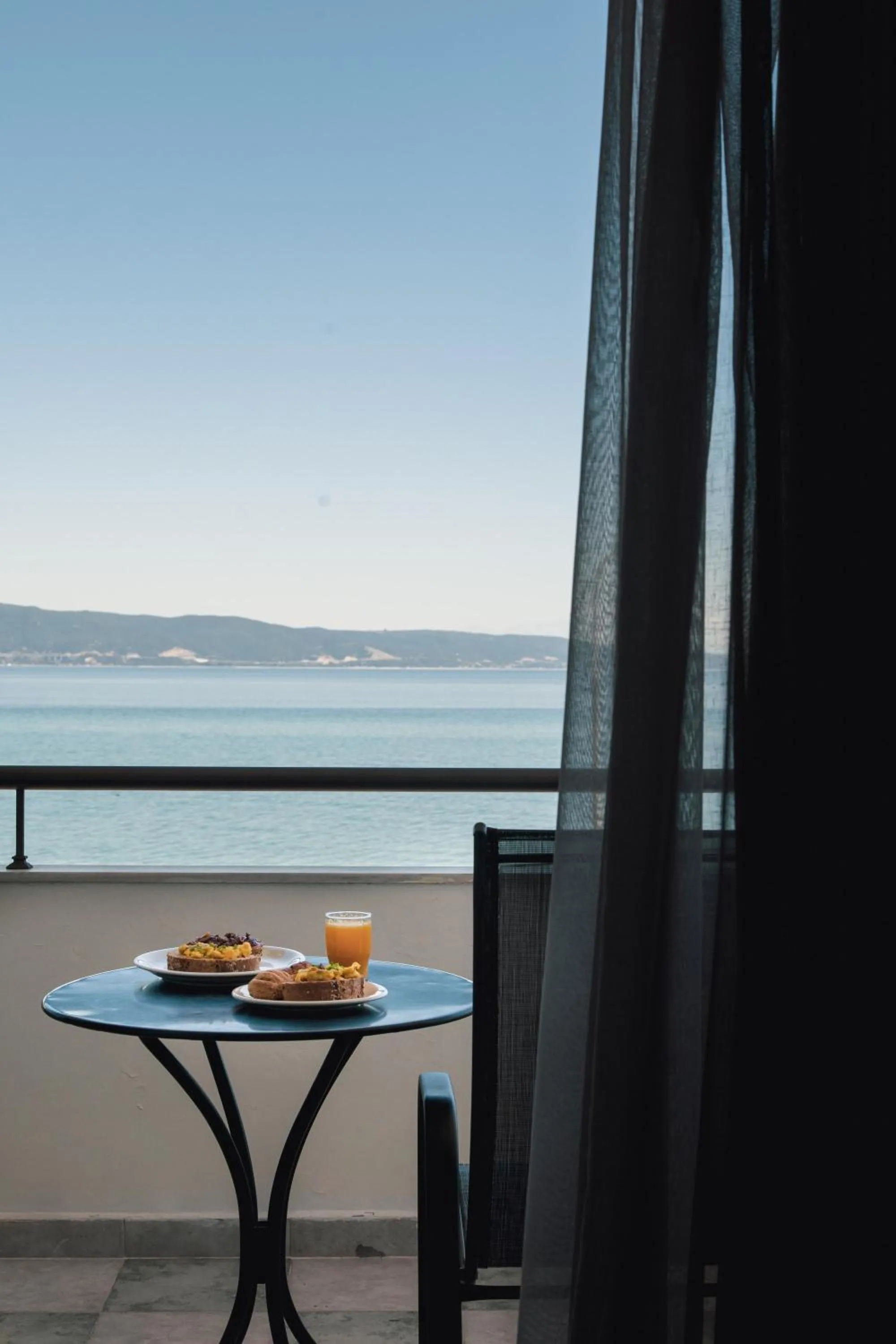 Sea view in Calma Beach Hotel