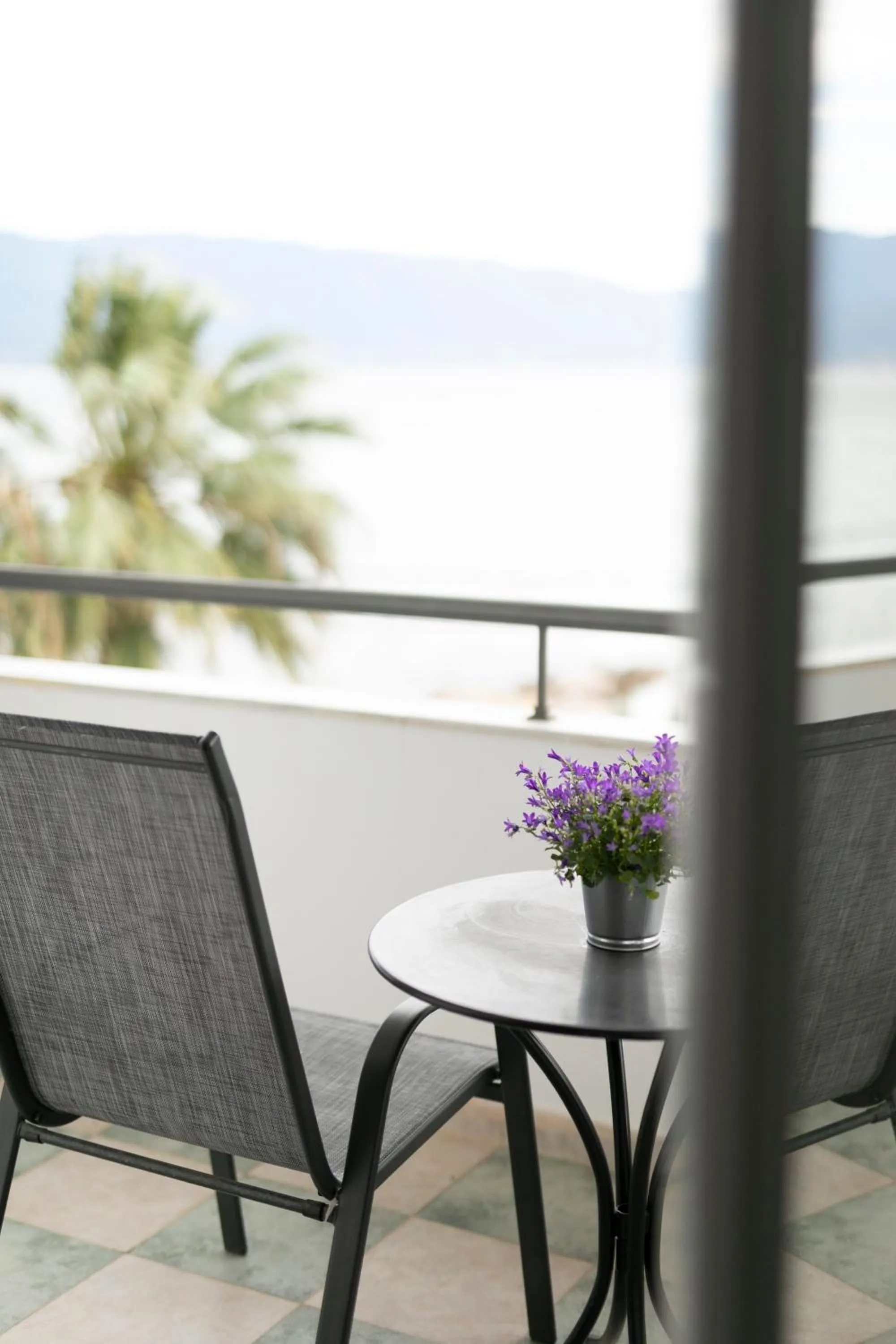 View (from property/room) in Calma Beach Hotel