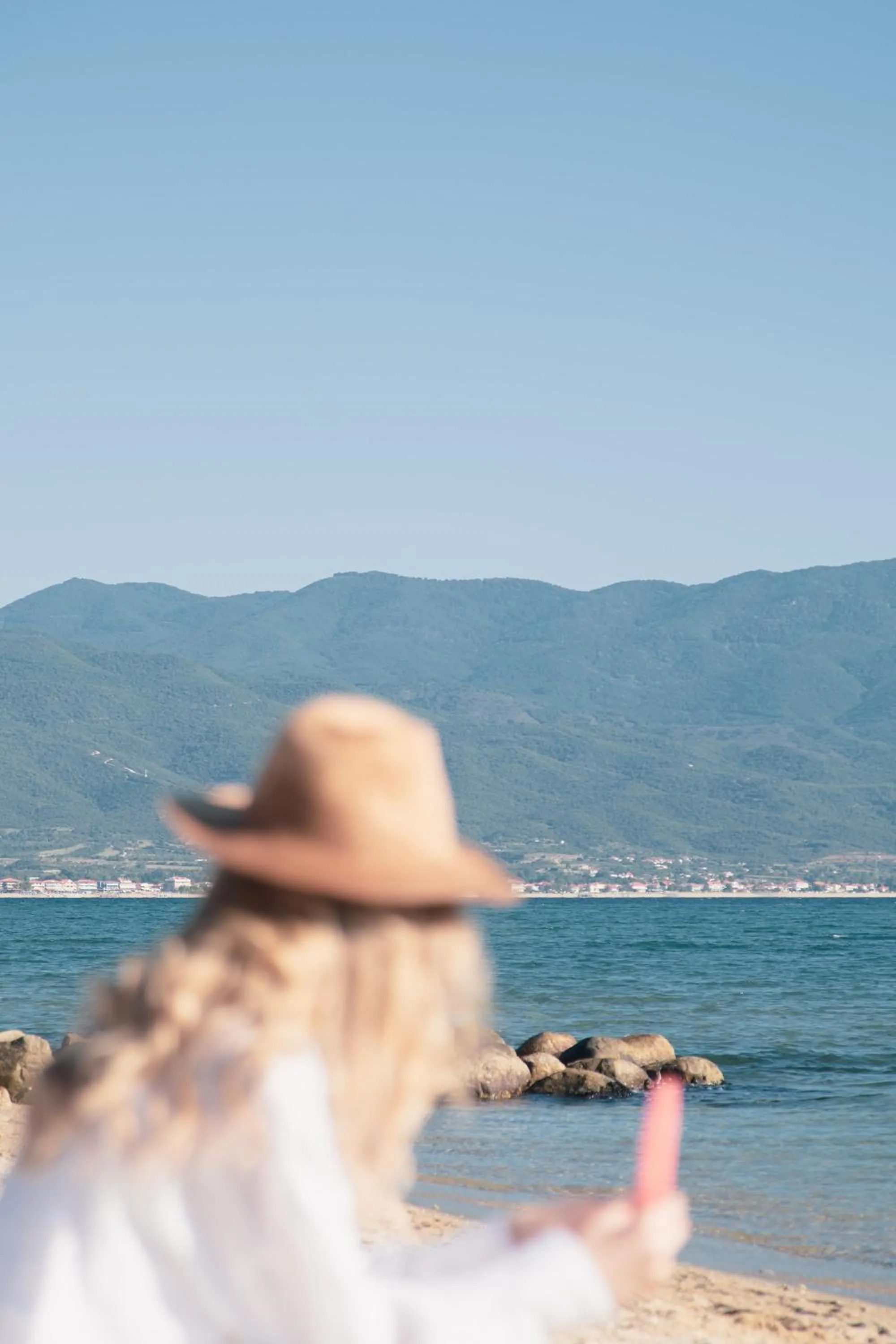 Beach in Calma Beach Hotel