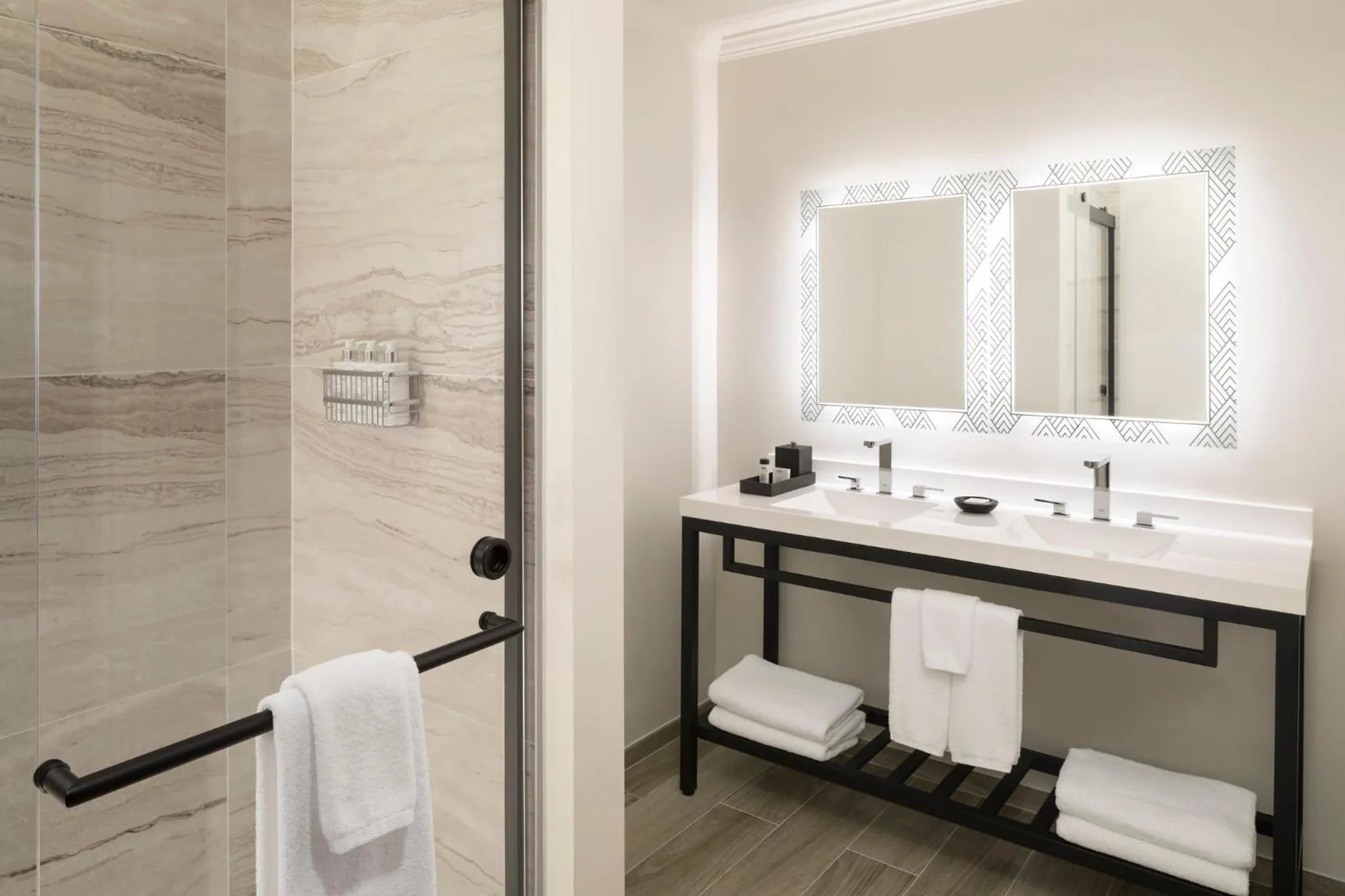 Bathroom in Amara Resort & Spa