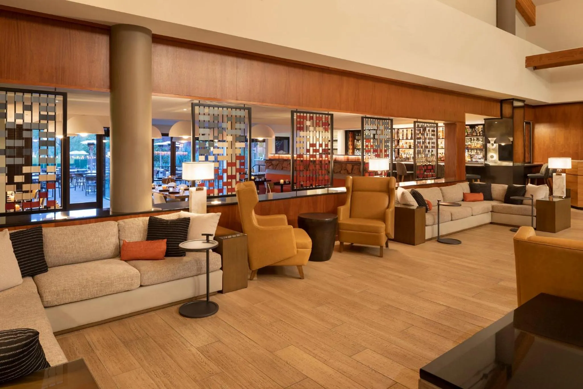 Lobby or reception in Amara Resort & Spa