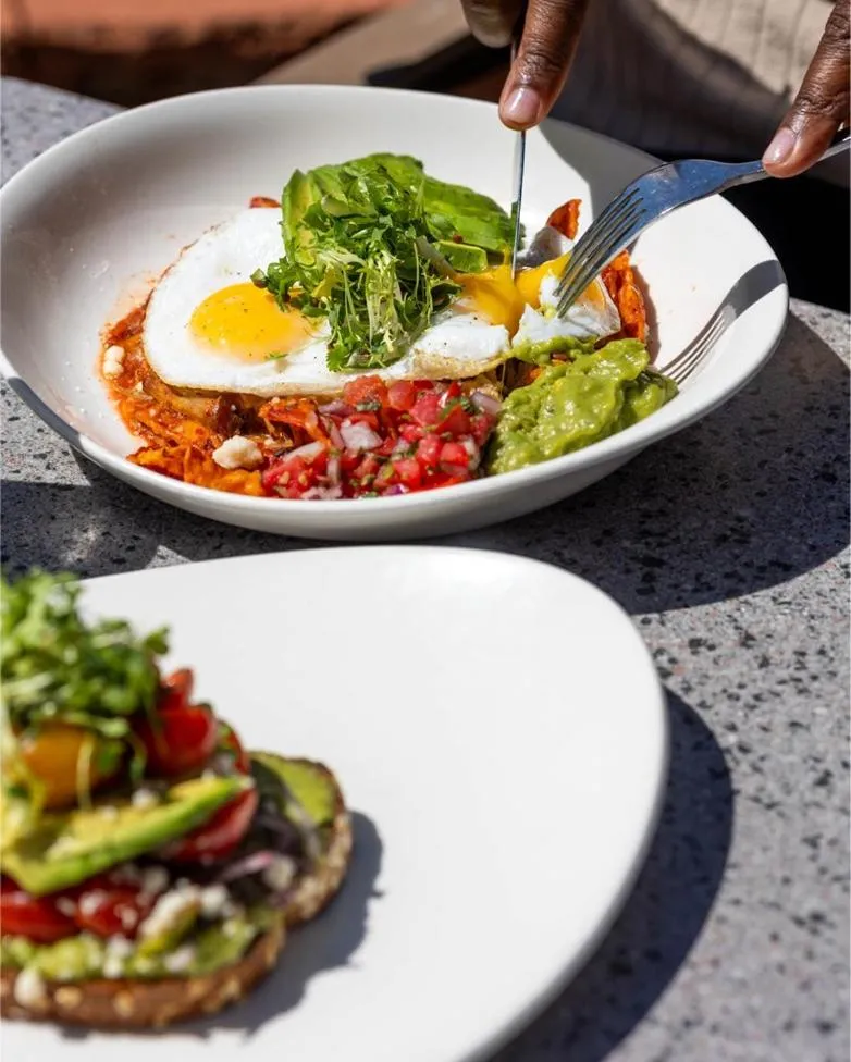 Breakfast in Amara Resort & Spa