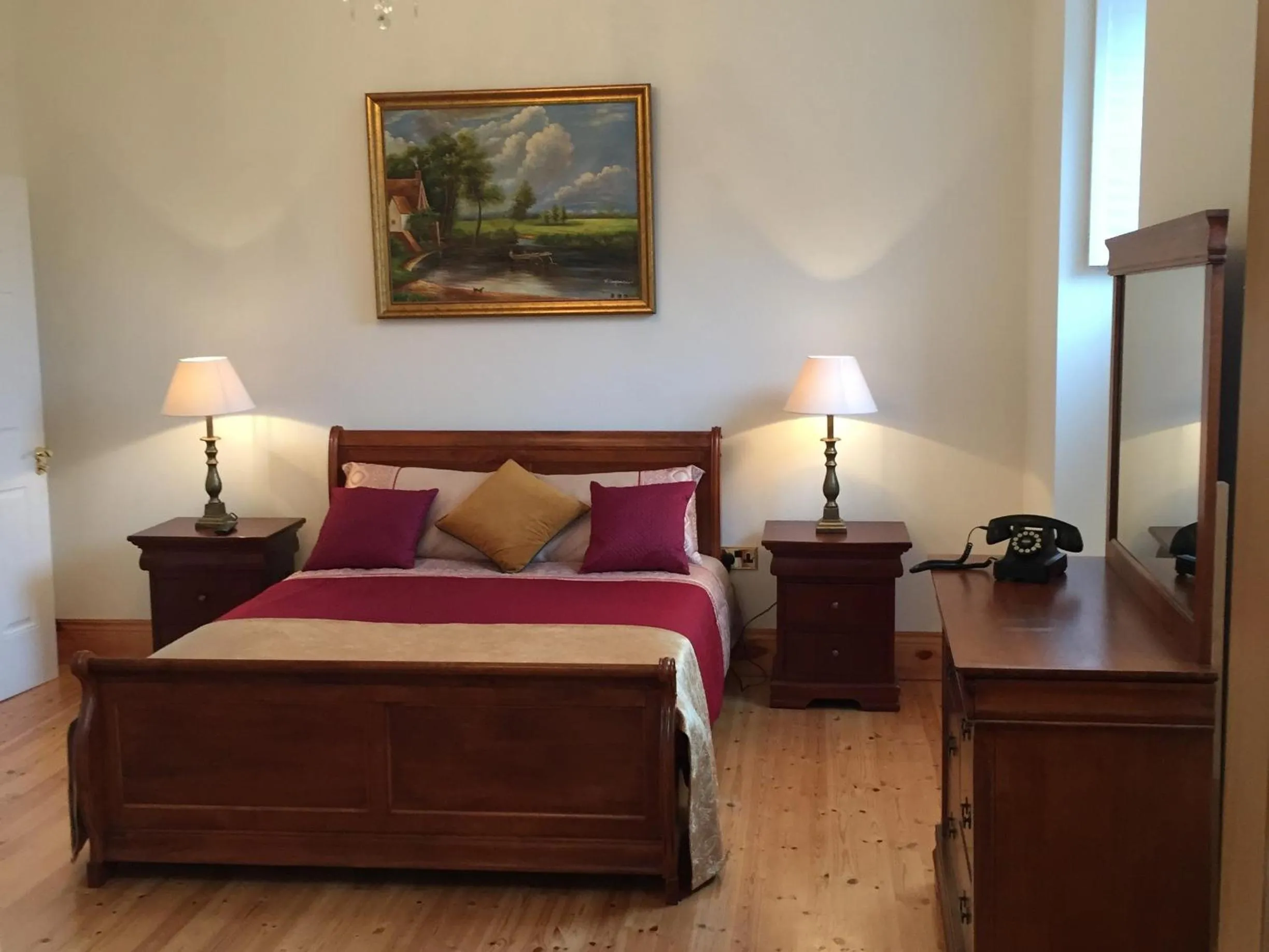 Other, Bed in The Old Dispensary