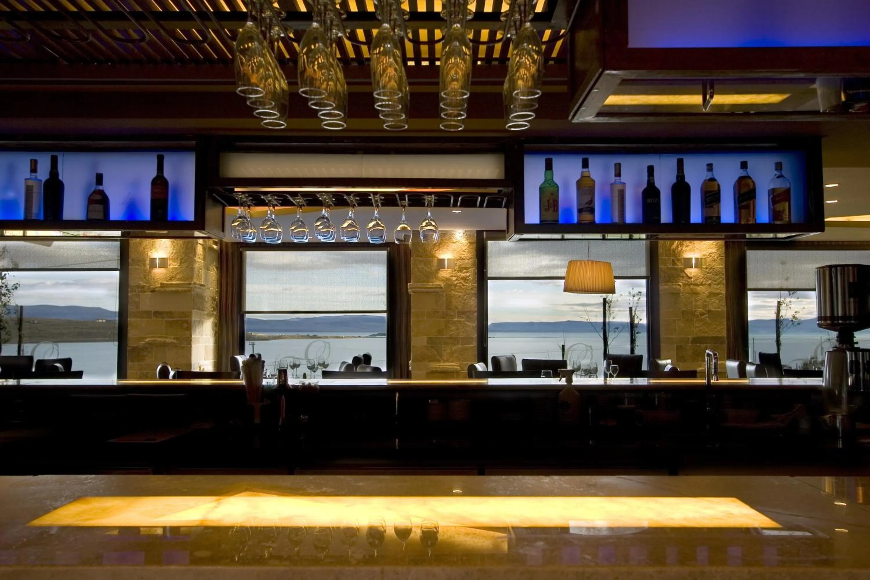 Lobby or reception in Imago Hotel & Spa