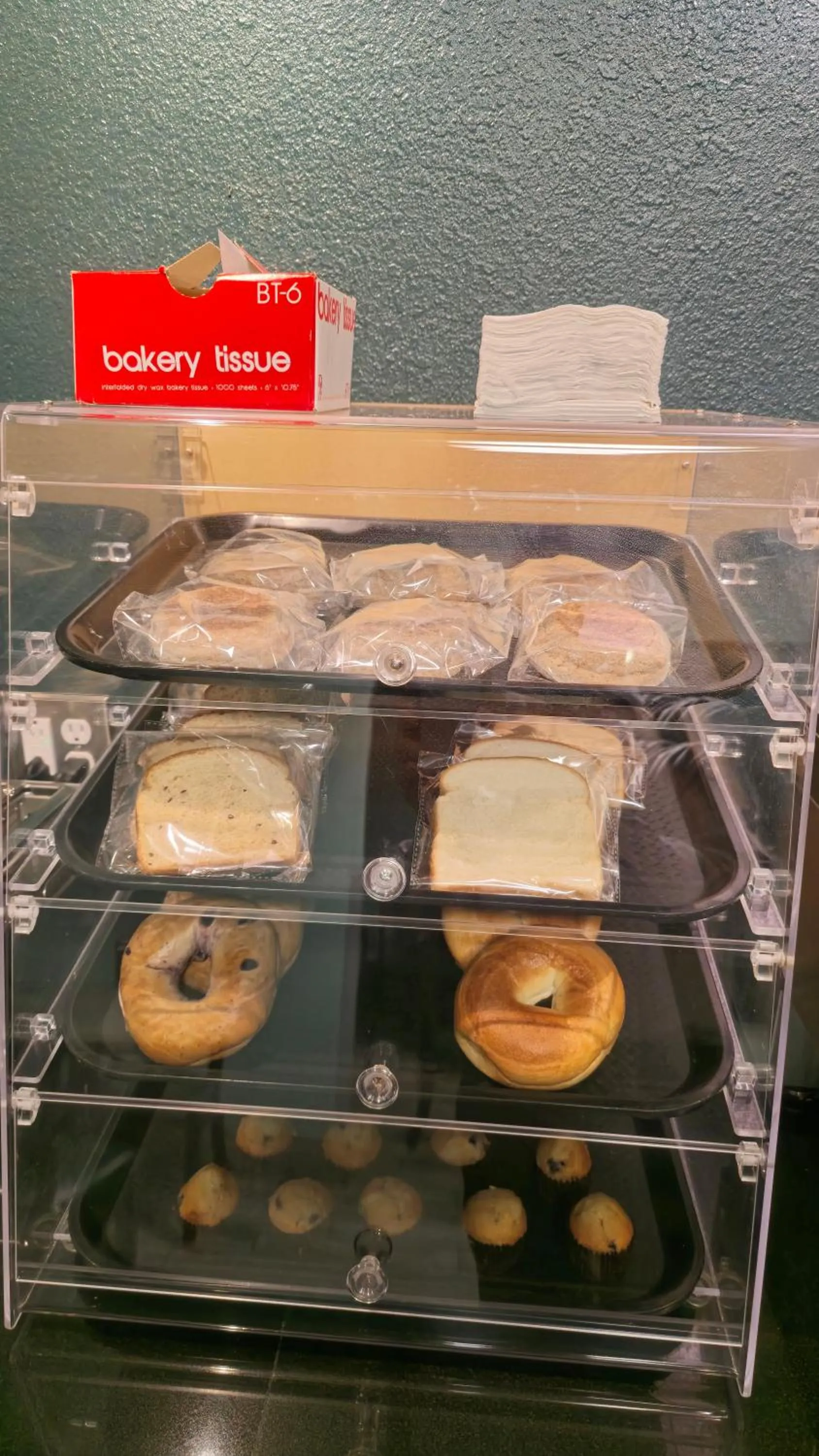 Breakfast in Days Inn by Wyndham Black River Falls - Access to ATV Trail