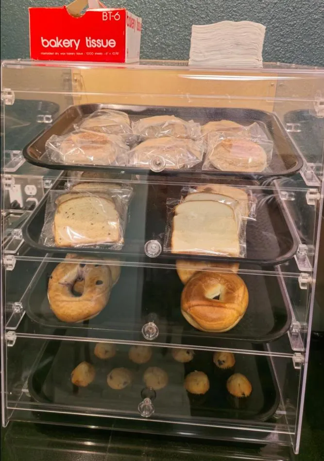 Breakfast in Days Inn by Wyndham Black River Falls - Access to ATV Trail