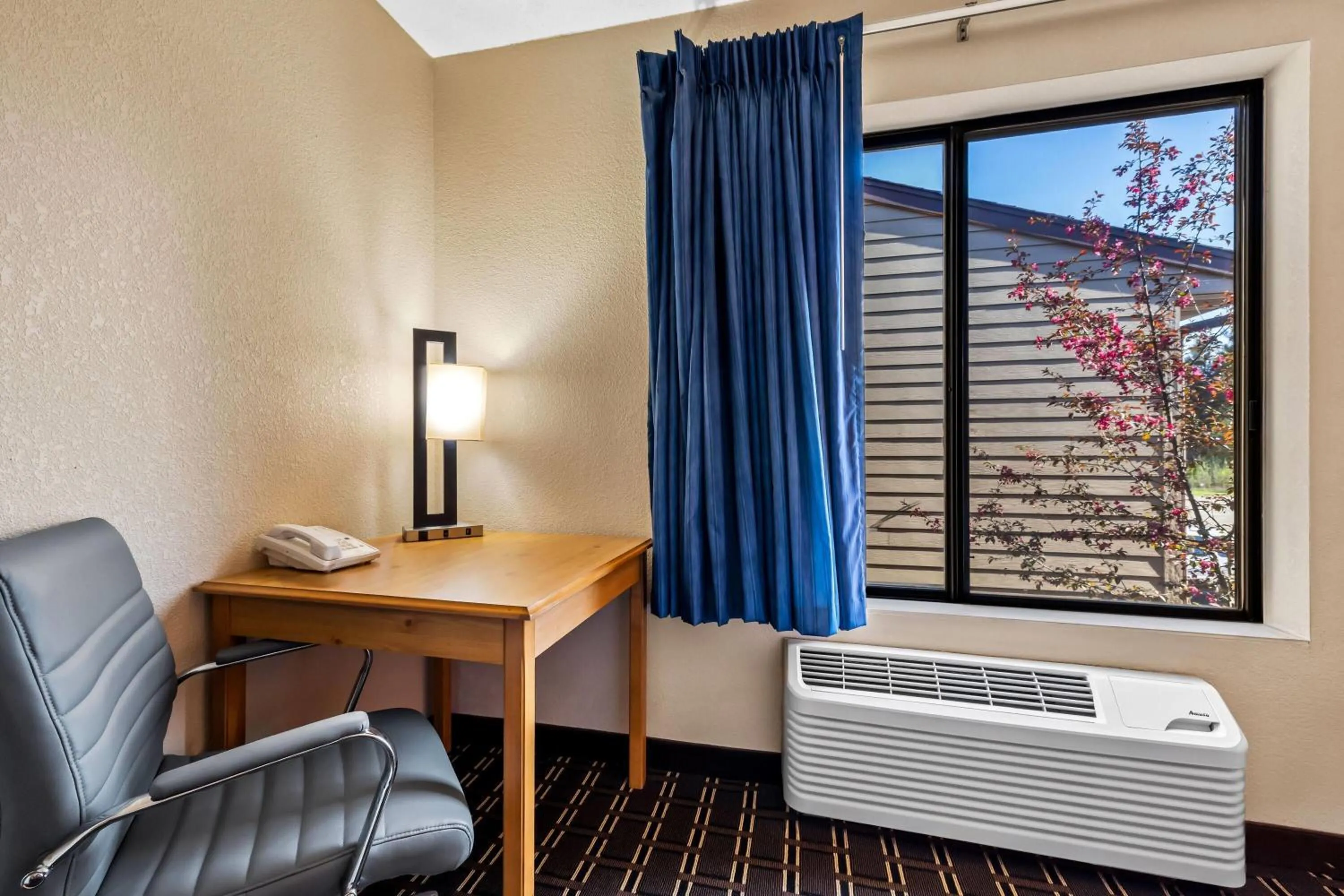 Bed in Days Inn by Wyndham Black River Falls - Access to ATV Trail