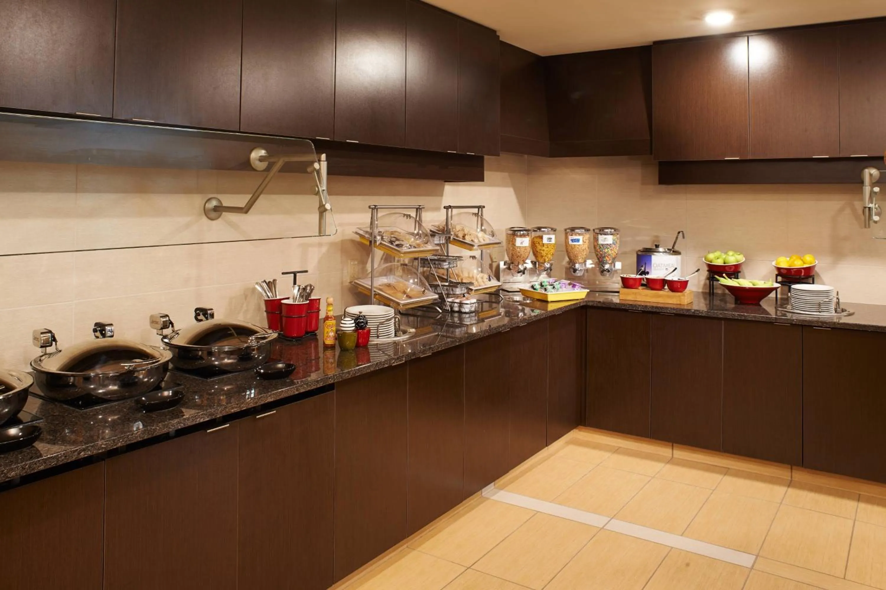 Breakfast in Residence Inn by Marriott Ann Arbor North