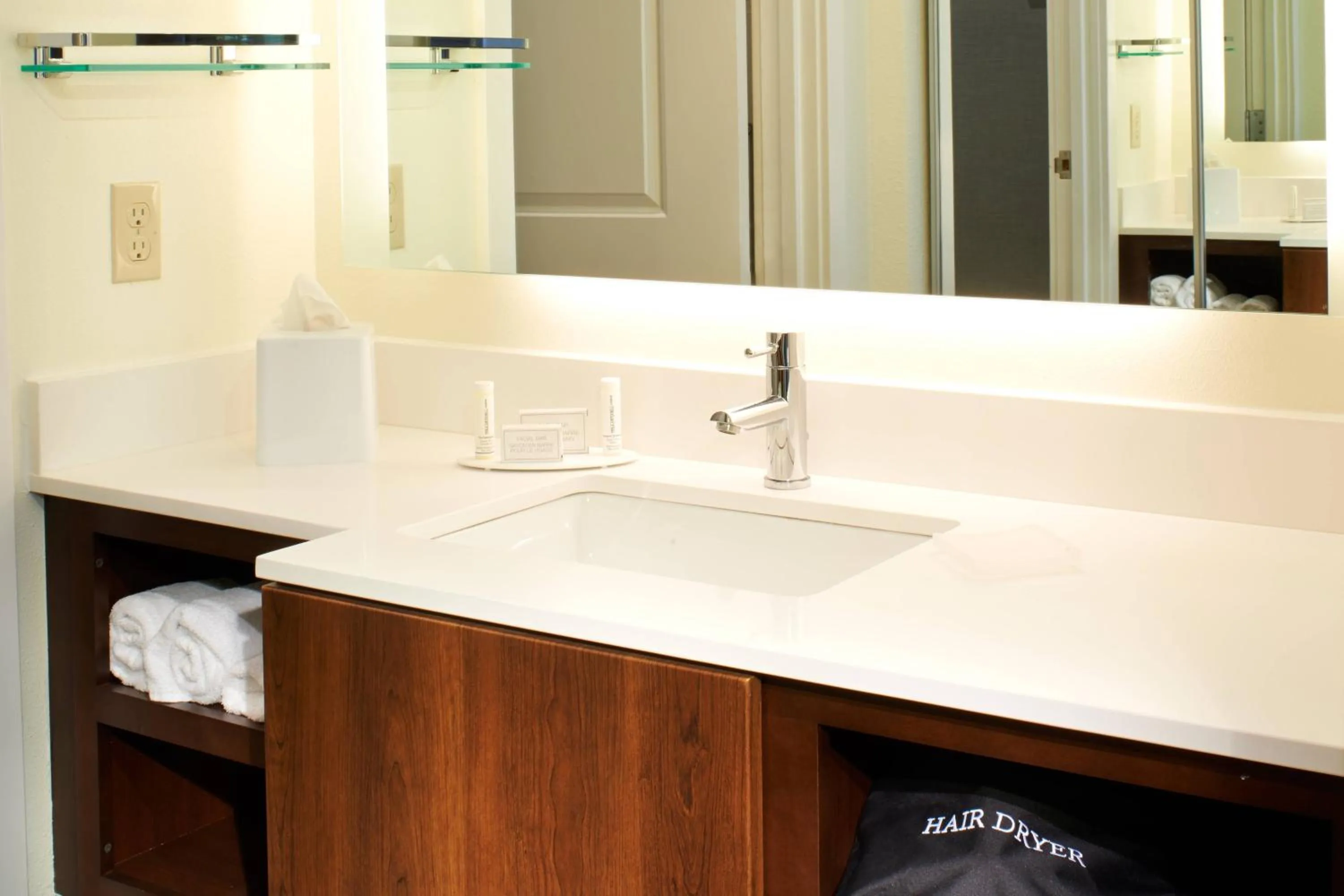Bathroom in Residence Inn by Marriott Ann Arbor North